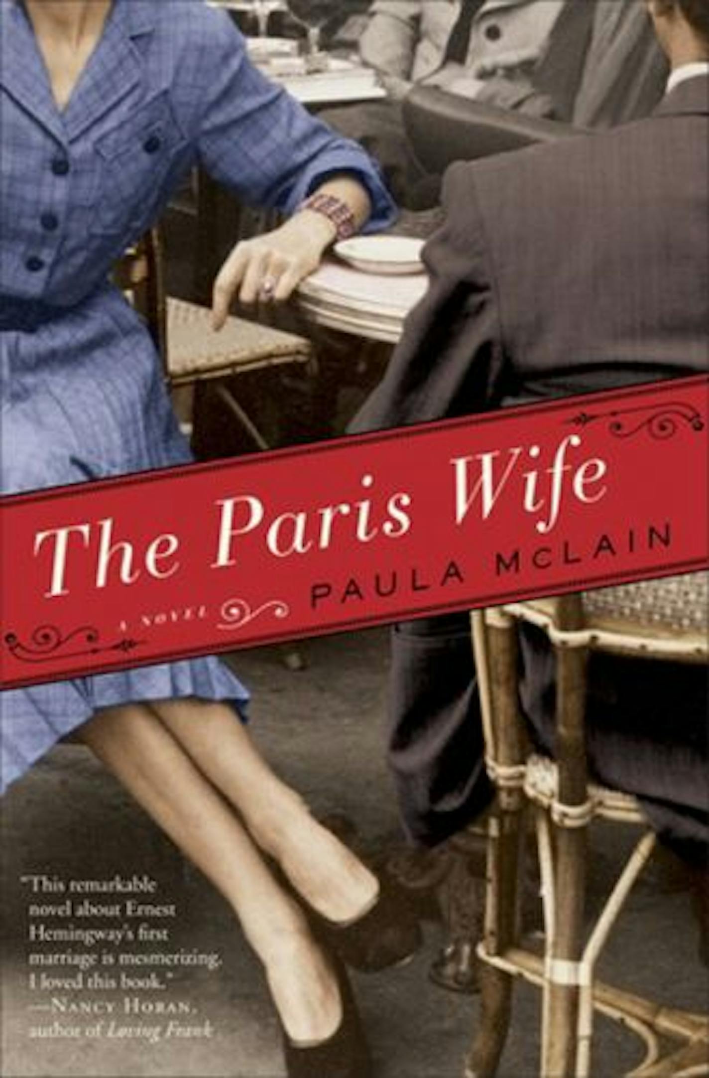 The Paris Wife by Paula McLain