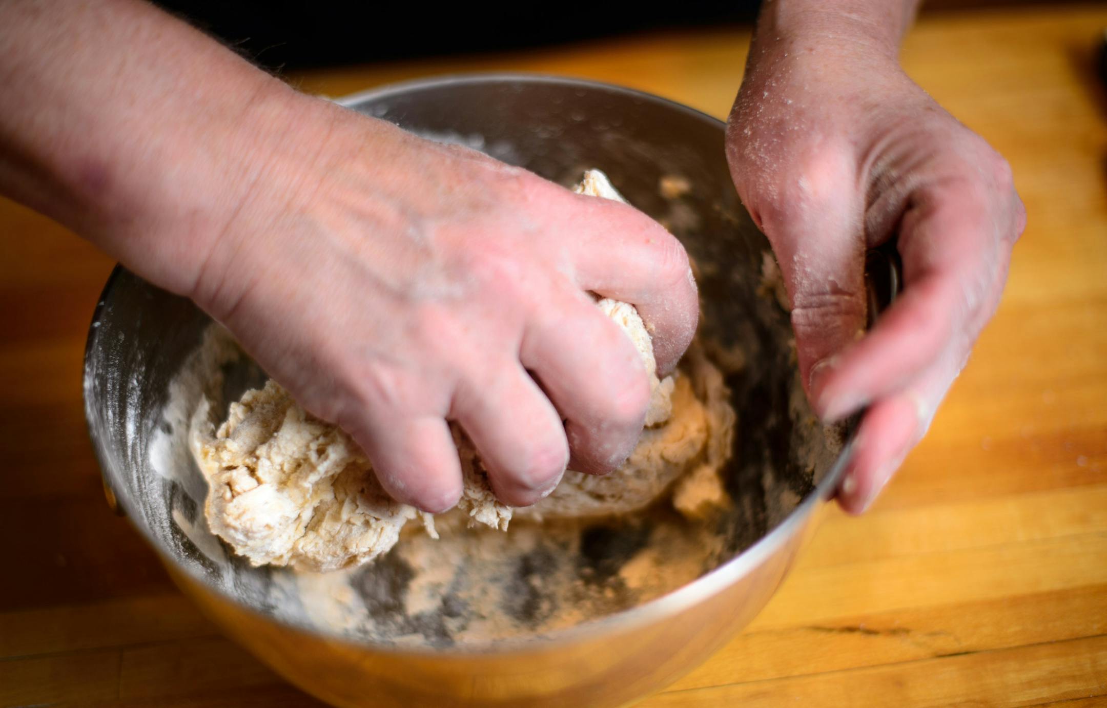 Baking Central, Homemade flour tortillas. ] GLEN STUBBE * gstubbe@startribune.com Friday June 13, 2014