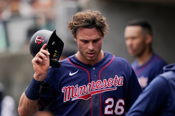 Souhan: Twins' Kepler breaks his slump, but he needs to do more