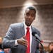 Minneapolis Public Housing Authority Executive Director Abdi Warsame was a member of the Minneapolis City Council when the ordinance was approved in 2
