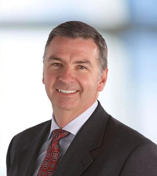James Snee, chair, president and CEO of Hormel Foods