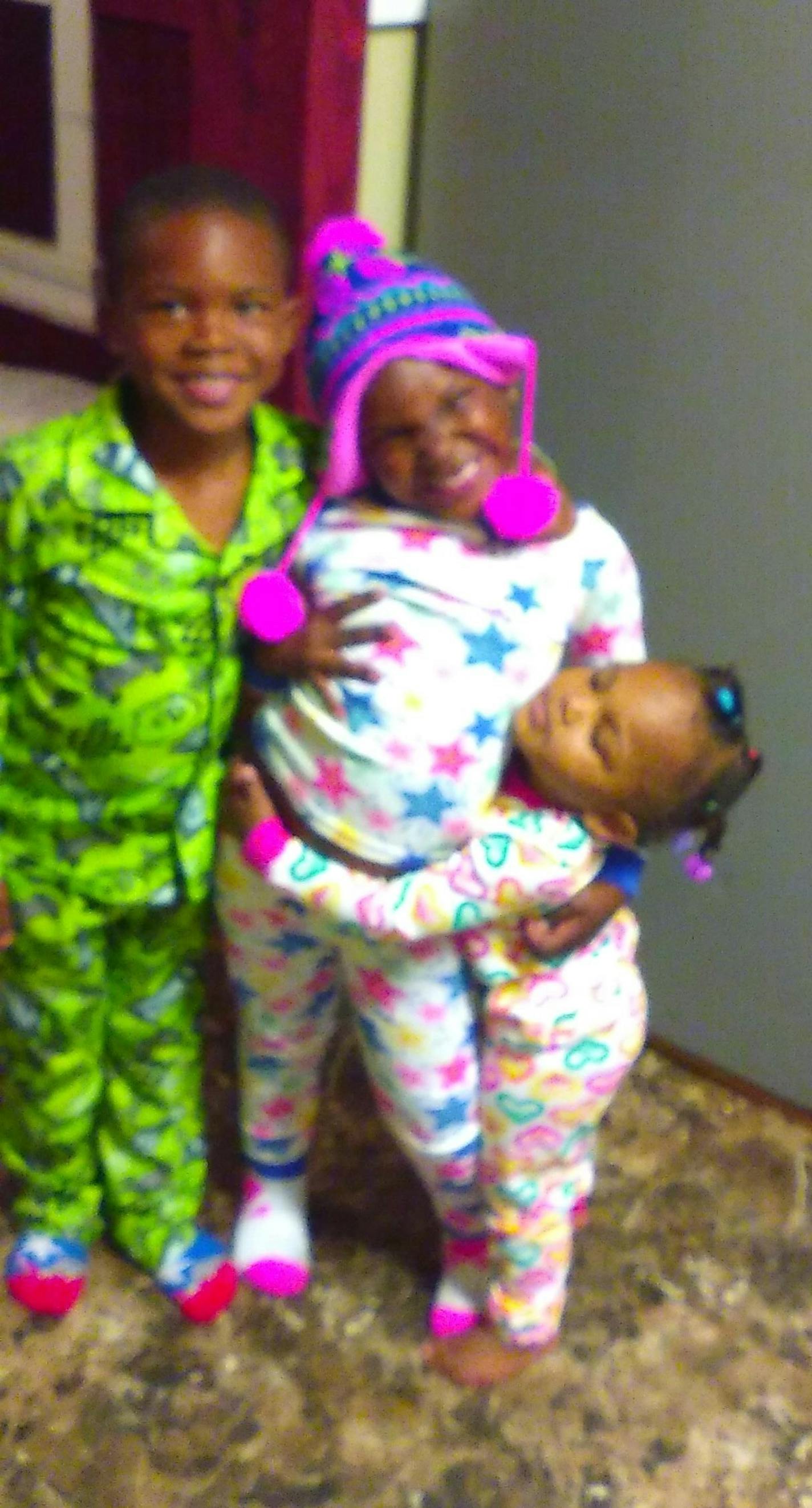 The 3 children killed in N Minneapolis fire were Latorious, 6, Latora, 5, and Latorianna Stewart, 1.