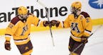 Gophers hockey earns first Top 10 ranking in over a year