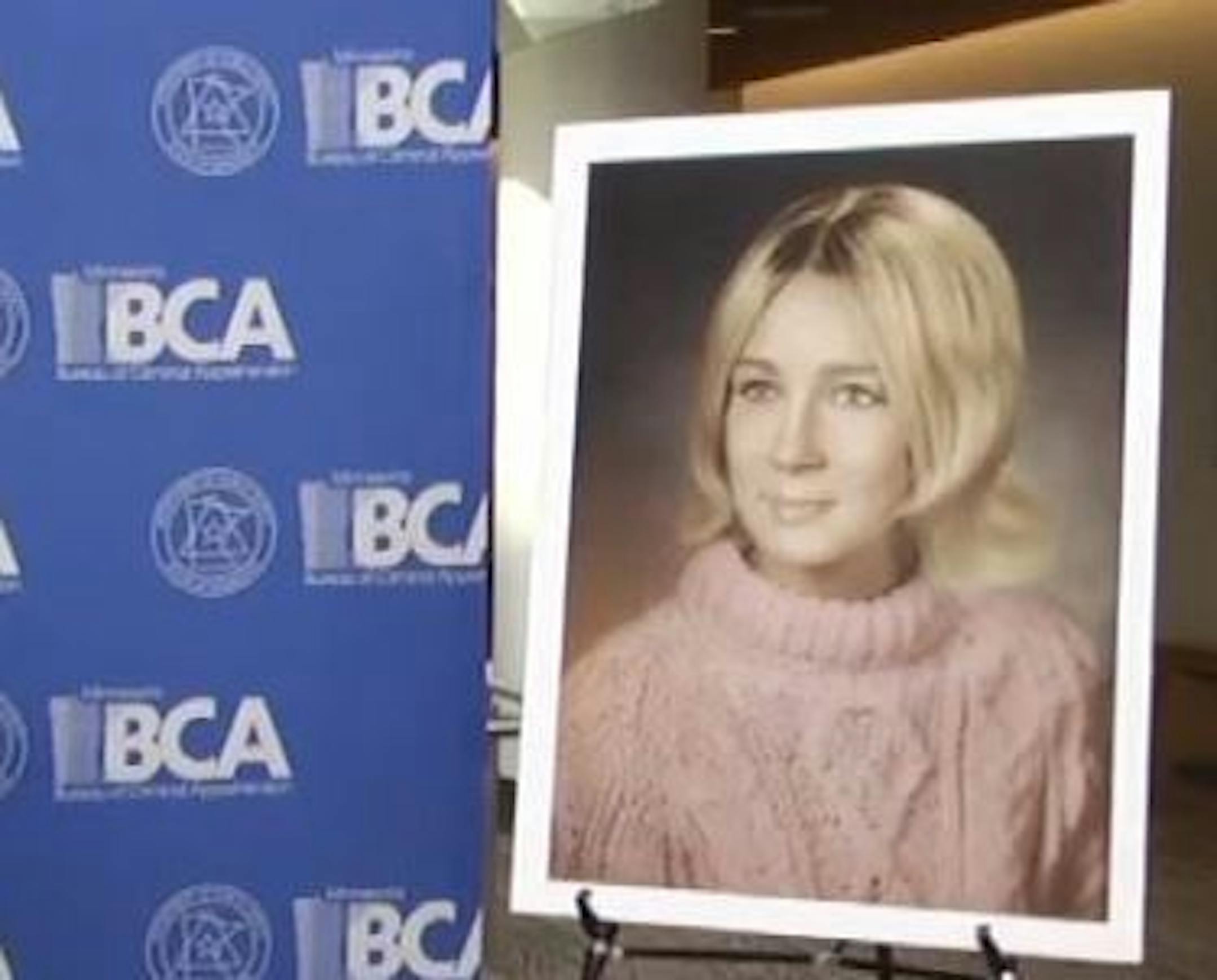 Gloria Rieken's remains, recovered from a burned-out Mille Lacs County home in 1970, were positively identified last week.