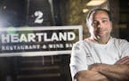 Heartland chef/owner Lenny Russo.