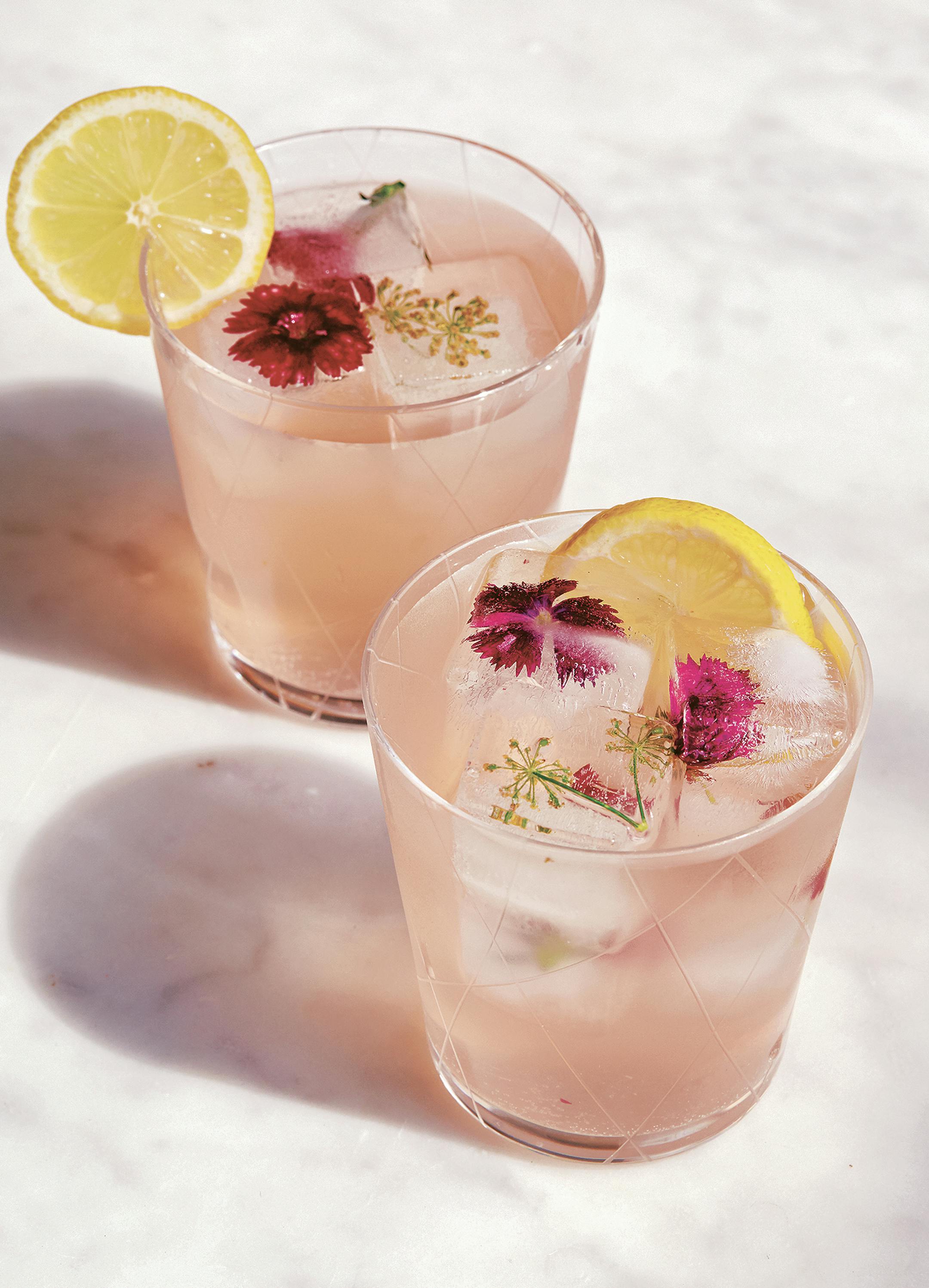 The cocktail Friends with Benefits from "Day Drinking" by Kat Odell