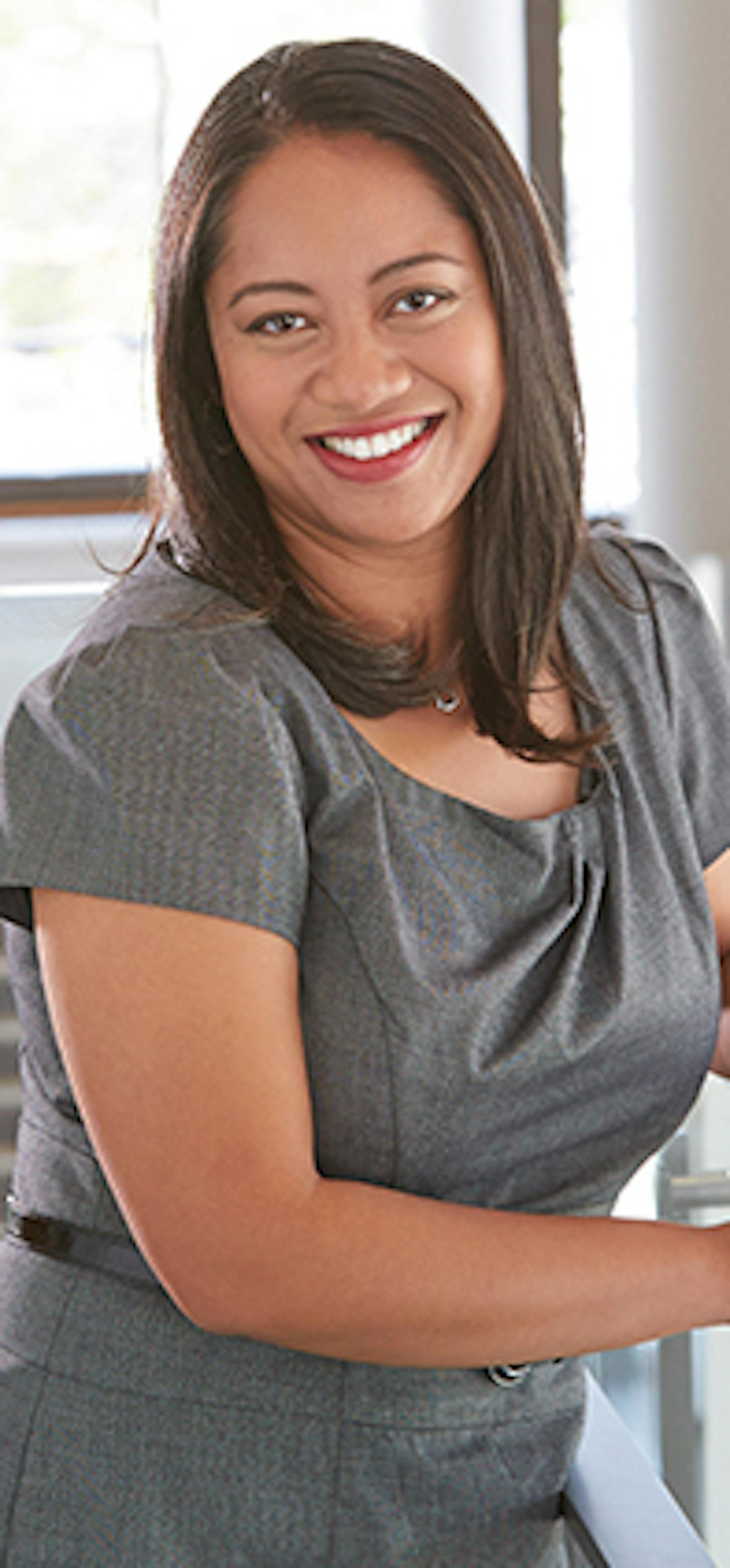 Lynette Dumalag of NTH