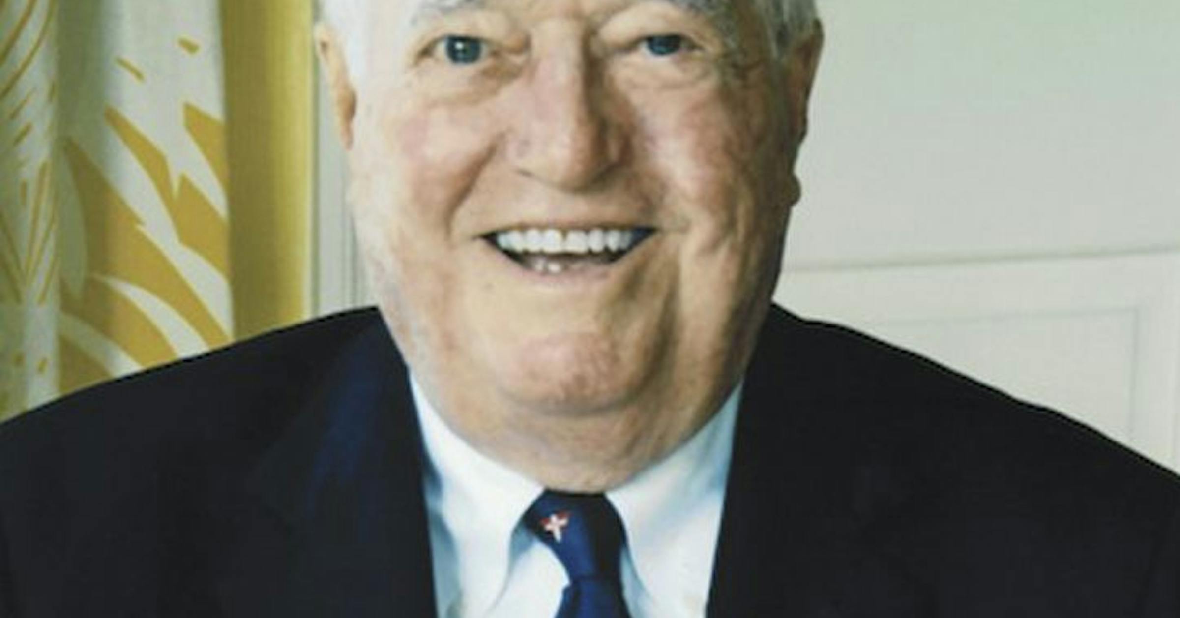 Obituary: John G. Ordway Jr.'s first love was St. Paul