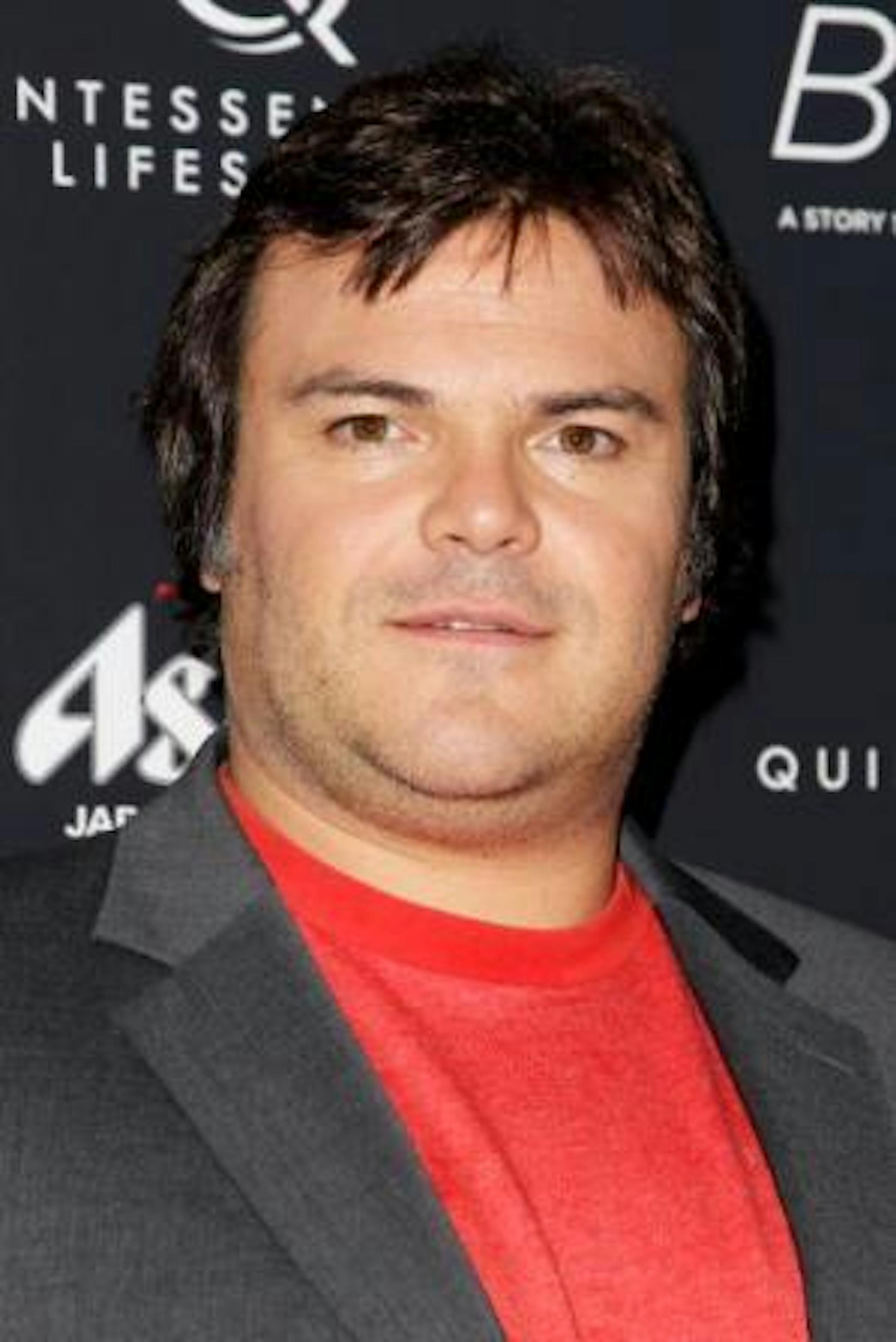 All Jacked up. Photo: Associated Press