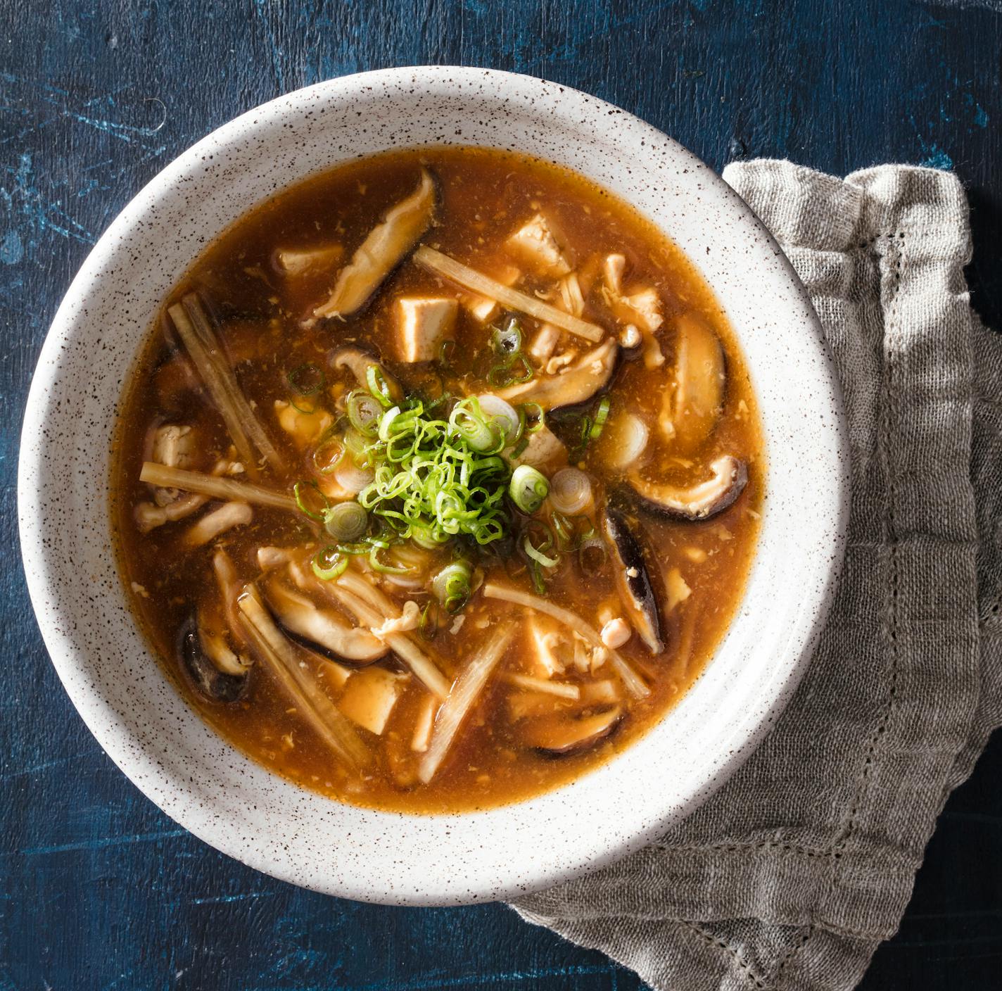 Hot and Sour Soup