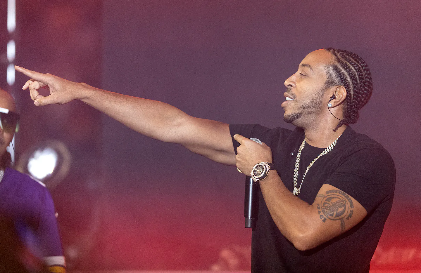 Ludacris and T-Pain to stand up together at Minnesota State Fair ...
