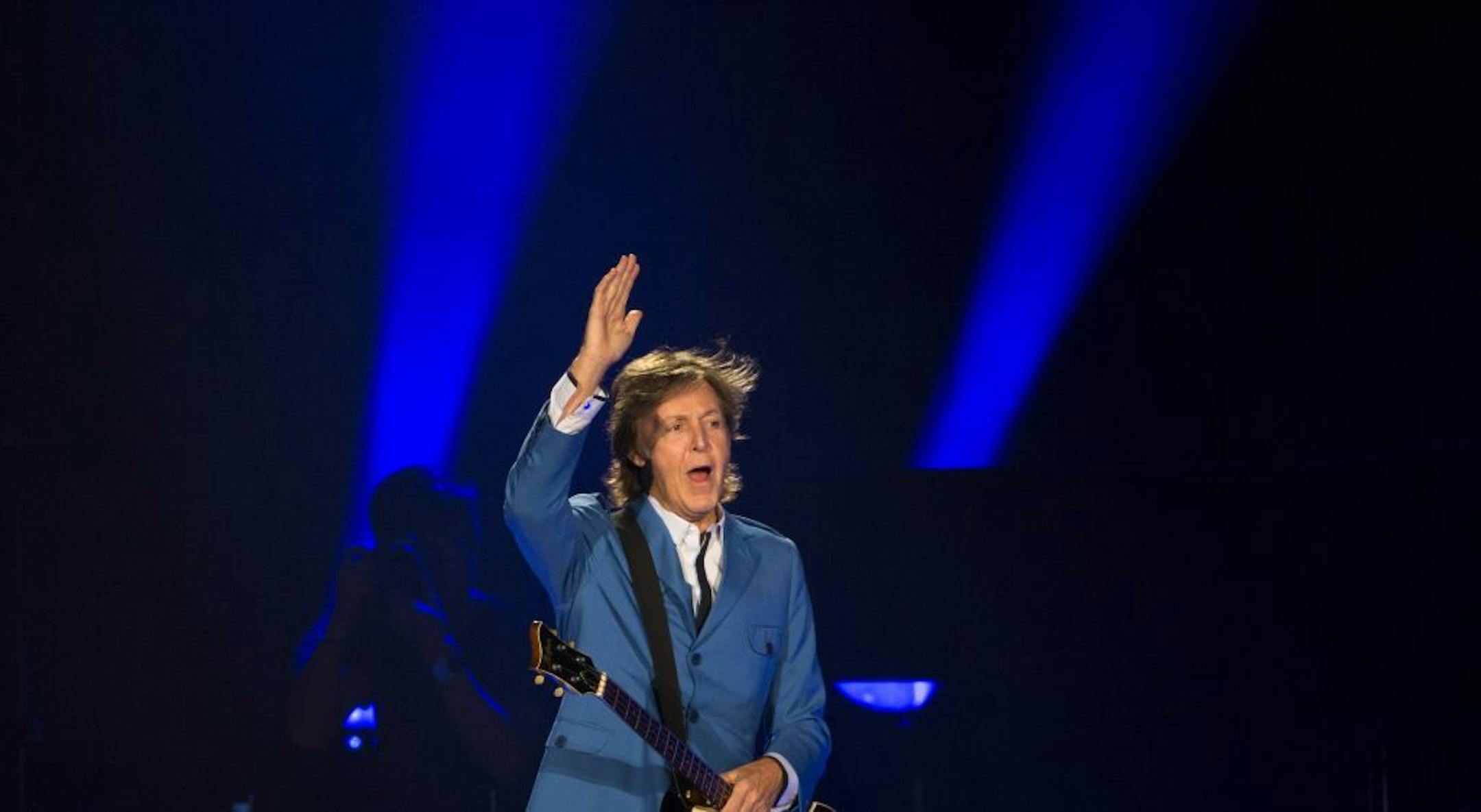Paul McCartney's Target Field show in August made both our critics' list for the best concerts of the year.