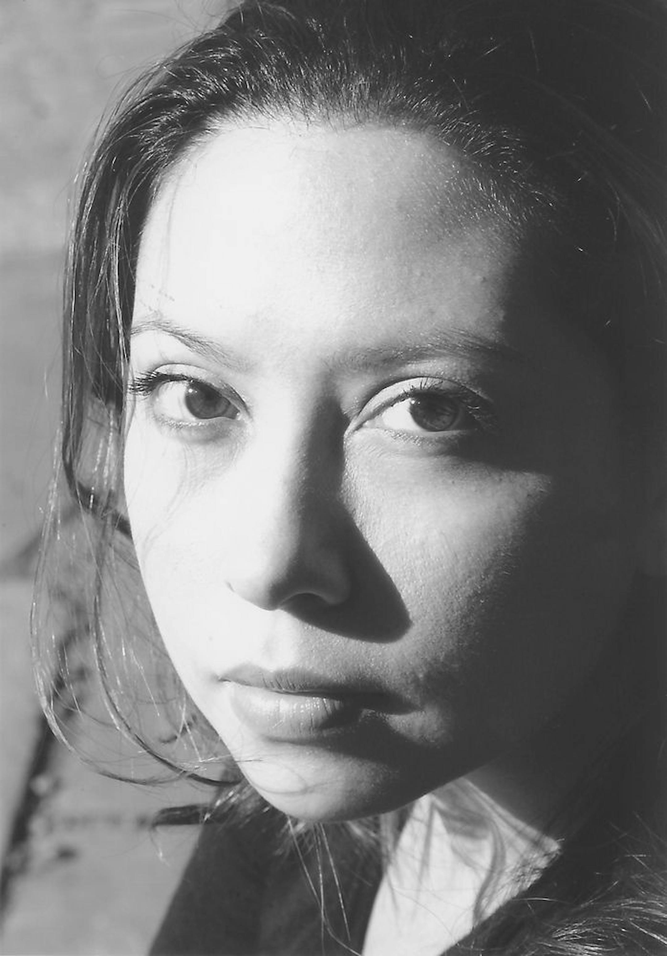 Poet Jenny Boully.