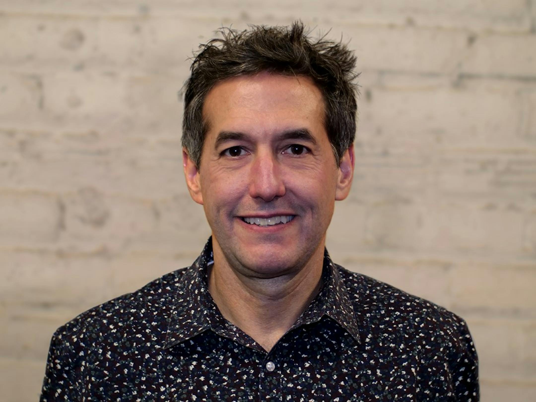 John Colsanti, chairman of Solve (Provided by Solve)