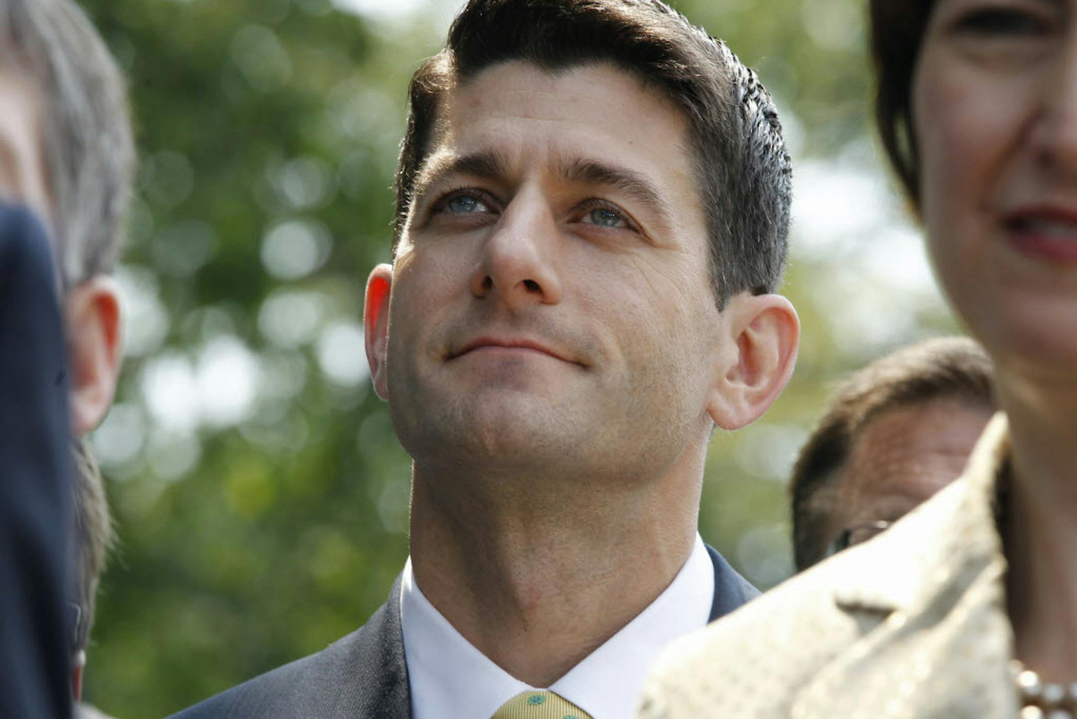Wisconsin Rep. Paul Ryan