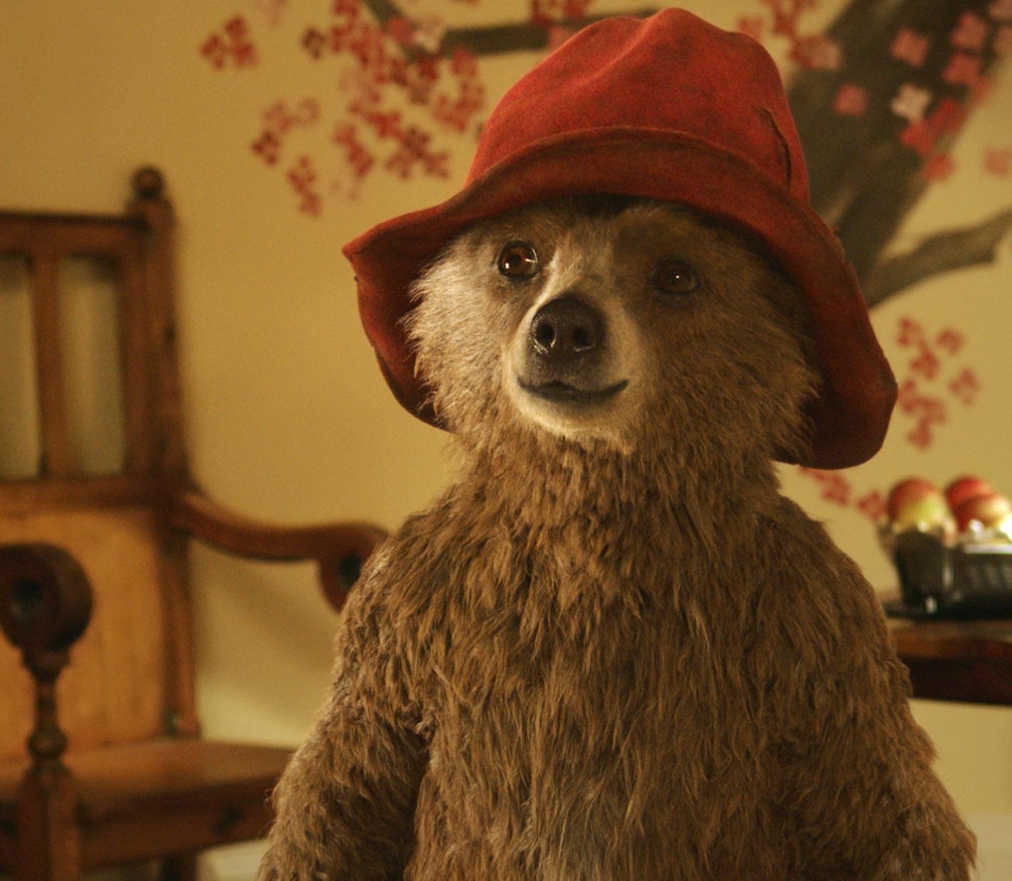 This image released by The Weinstein Company shows a scene from "Paddington." (AP Photo/The Weinstein Company) ORG XMIT: NYET172