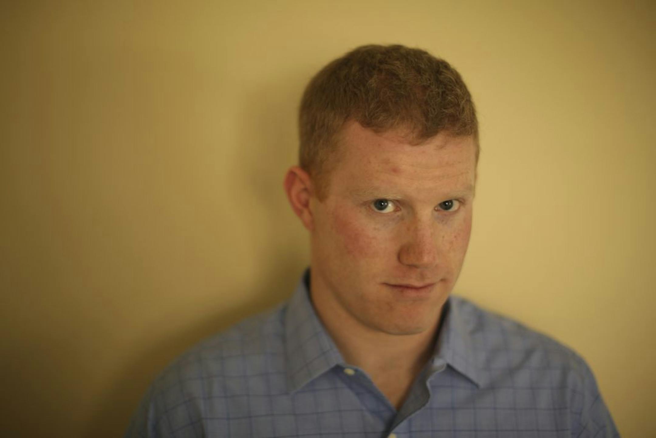 Toby McKenna stole medication from his parents and his friends' houses before flunking out of college and going to Hazelden to get clean.