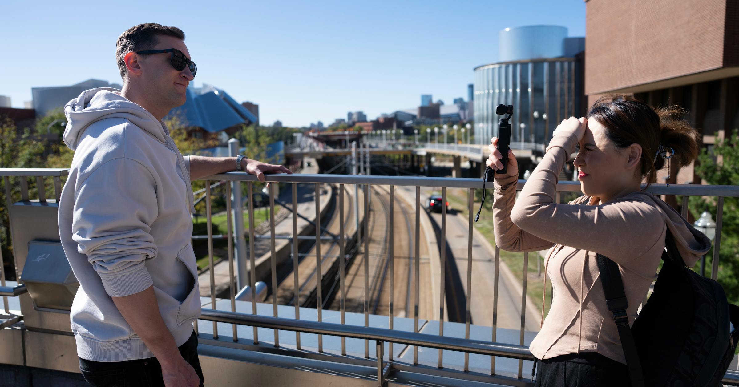 In den USA wurde er verspottet. Jetzt ist er ein Star in China.