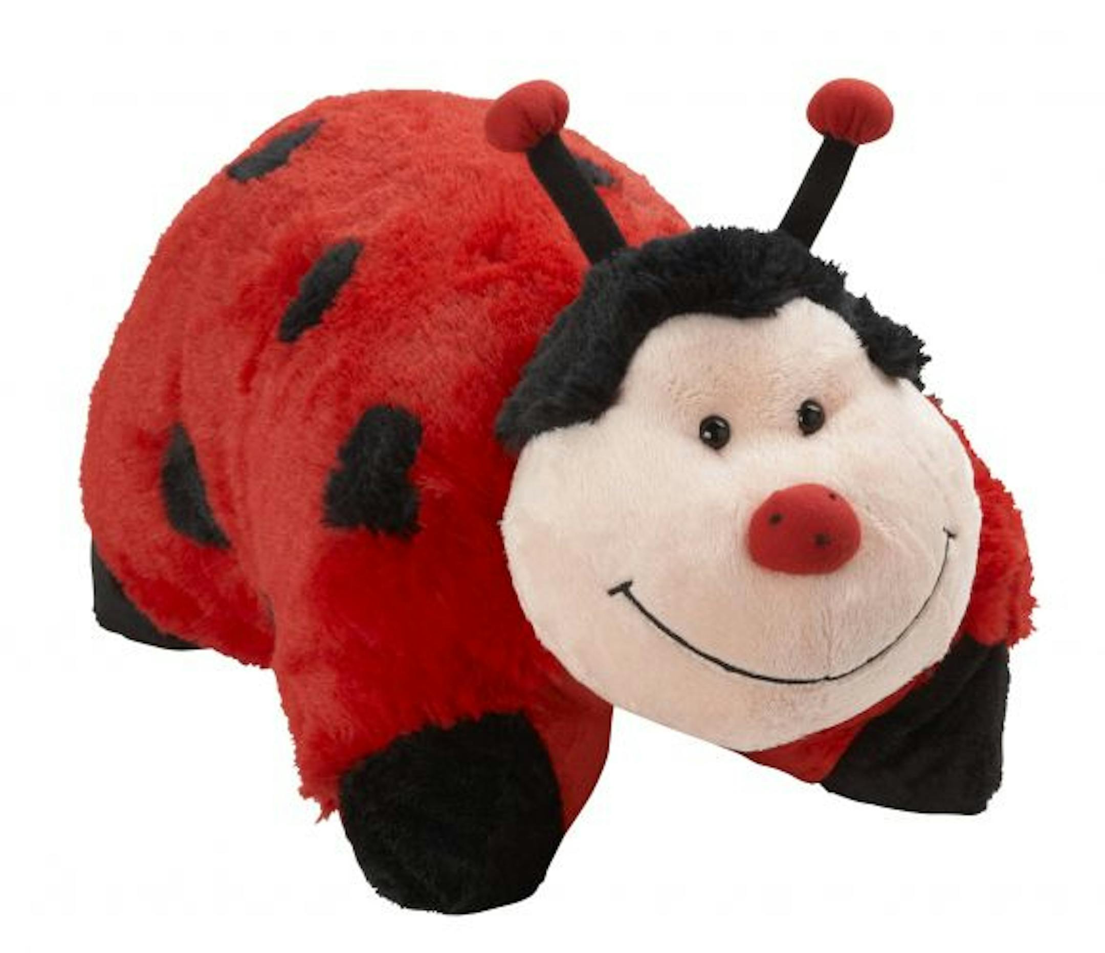 My Pillow Pets are widely available -- and popular.