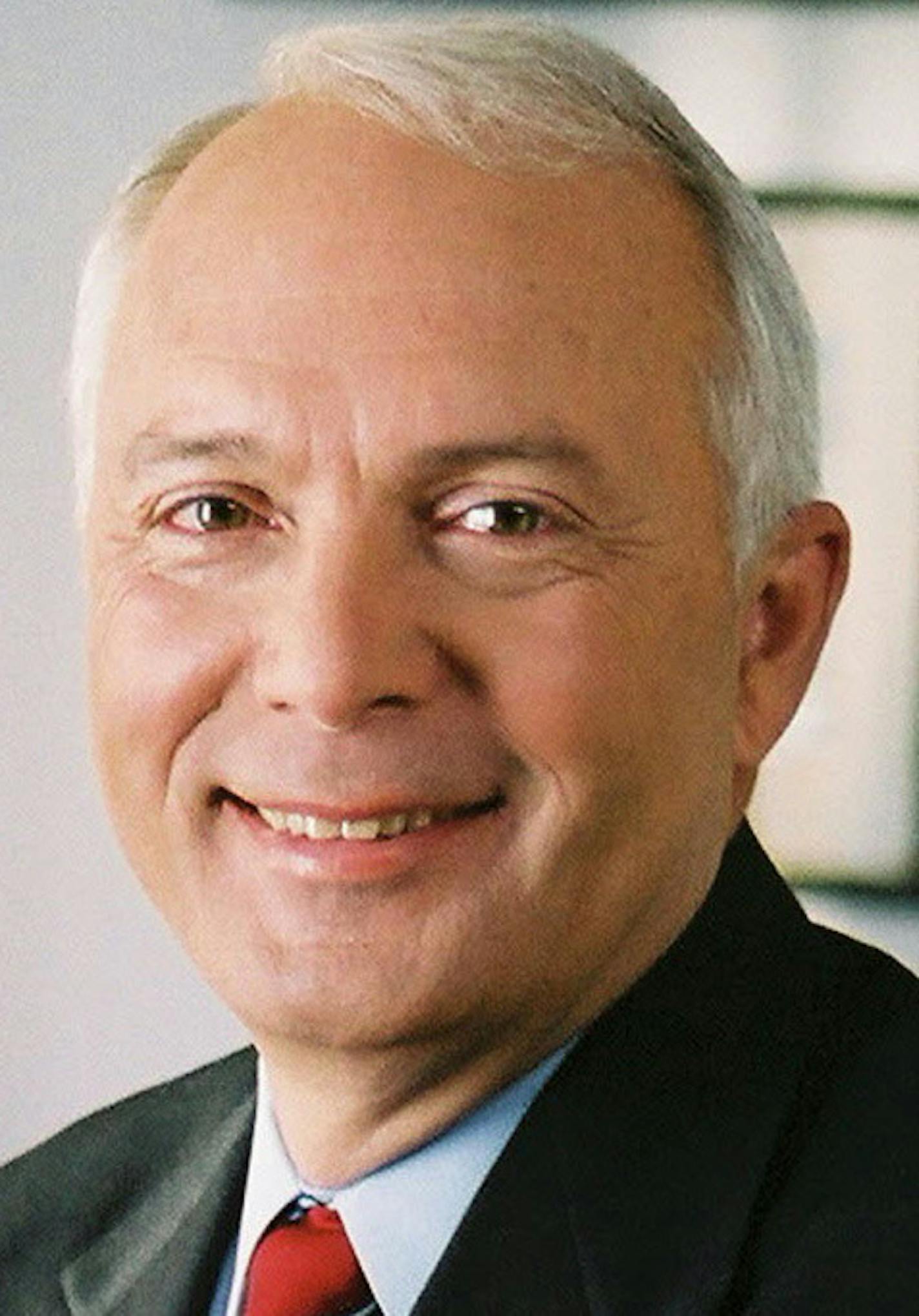 John Kline; Minnesota District 2 U.S. representative; Republican; 2014.myVote id: 53766 ORG XMIT: MIN2014101509551982