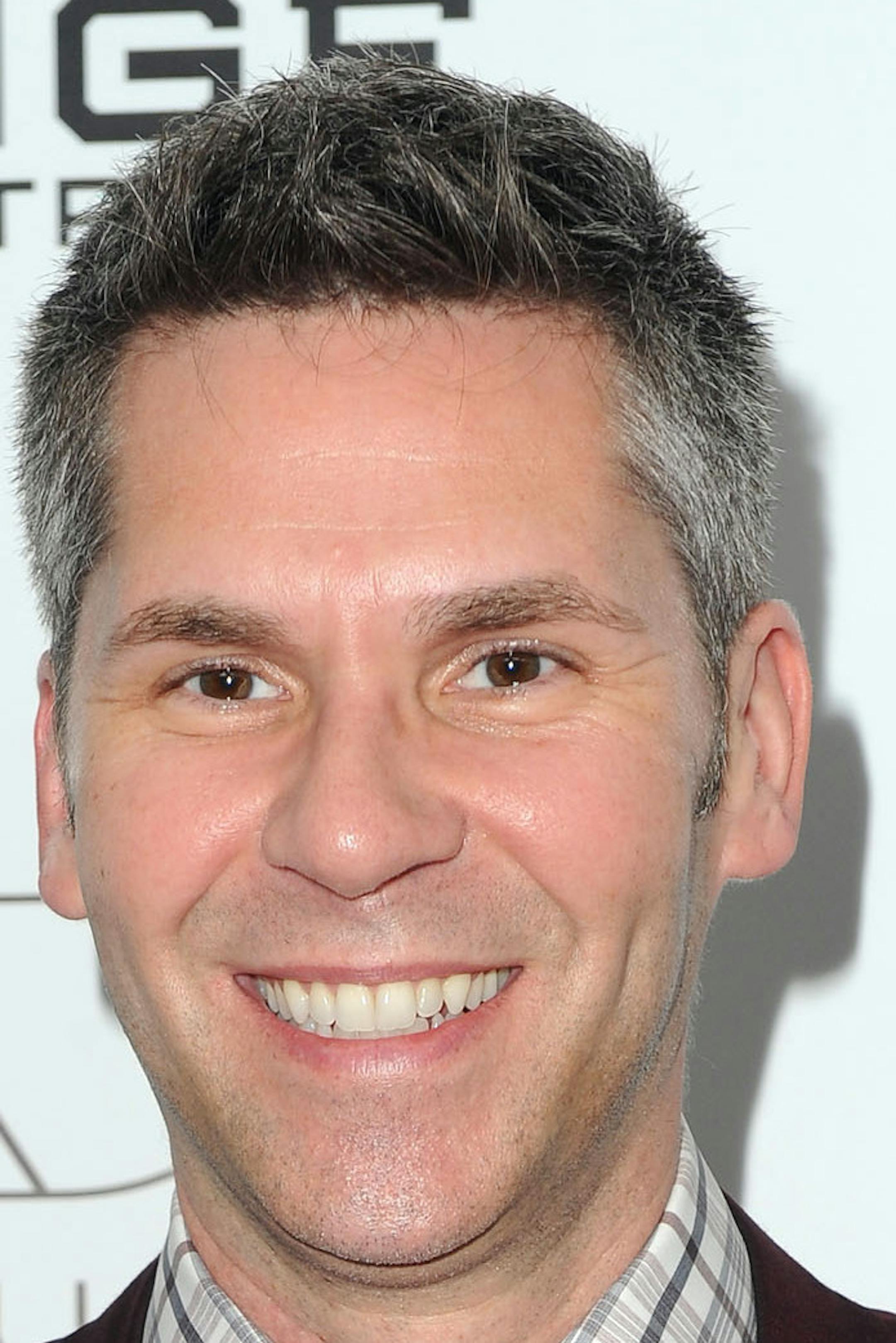 John Henson arrives at the 2nd Annual Autumn Party hosted by Rochelle Gores Fredston, Arcade Boutique, and Philanthropic Society Los Angeles Wednesday, Oct. 26, 2011, at The London Hotel in Los Angeles. The Autumn Party will feature a fashion show with Yigal Azrouel and proceeds will benefit Children's Institute, Inc. (AP Photo/Katy Winn) ORG XMIT: NYOTK