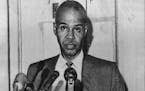 July 2, 1963 Roy Wilkins, At Chicago Republicans face a major test in Congress on civil rights legislation, says Roy Wilkins, executive secretary of t