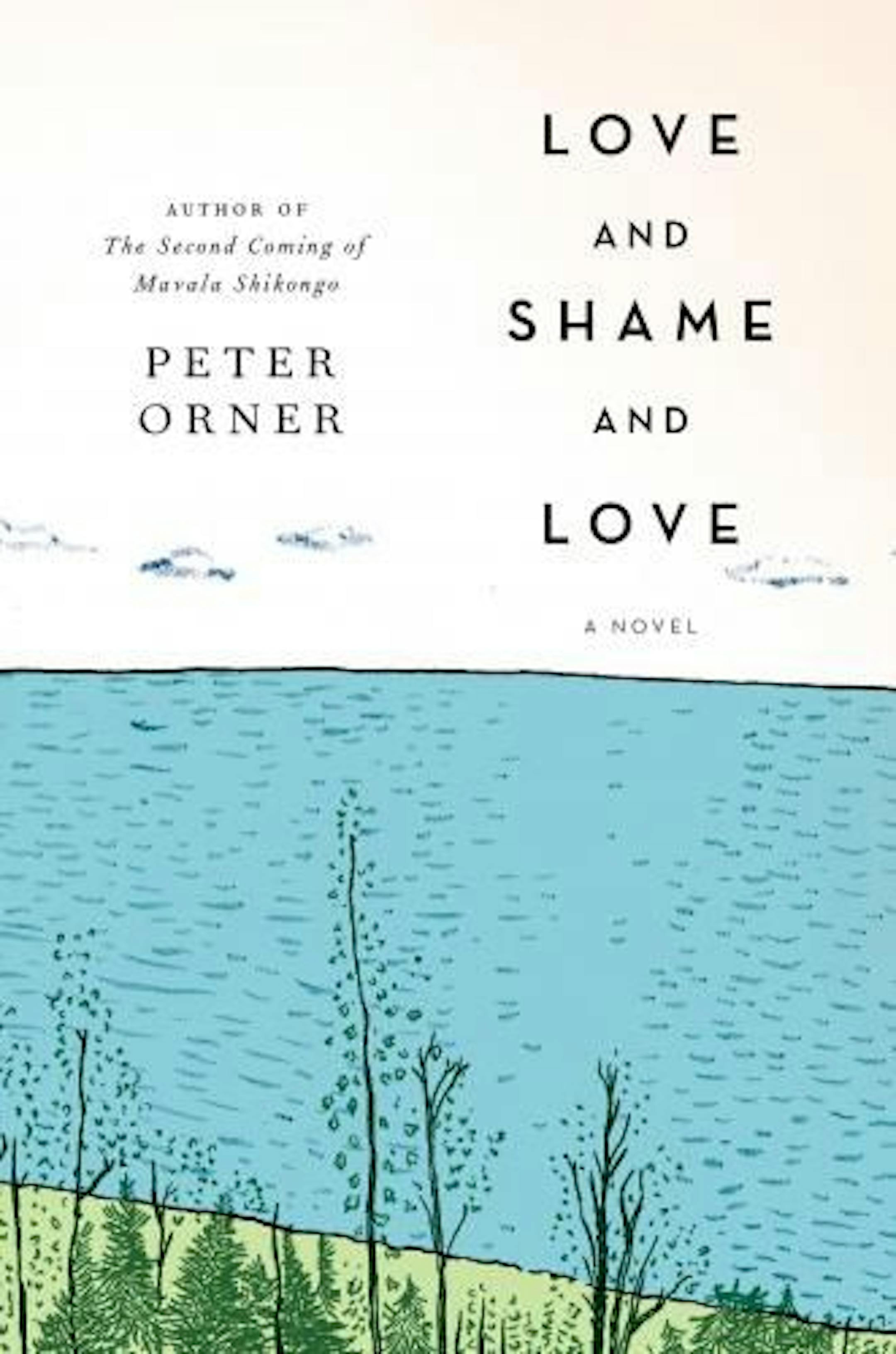 LOVE AND SHAME AND LOVE by Peter Orner