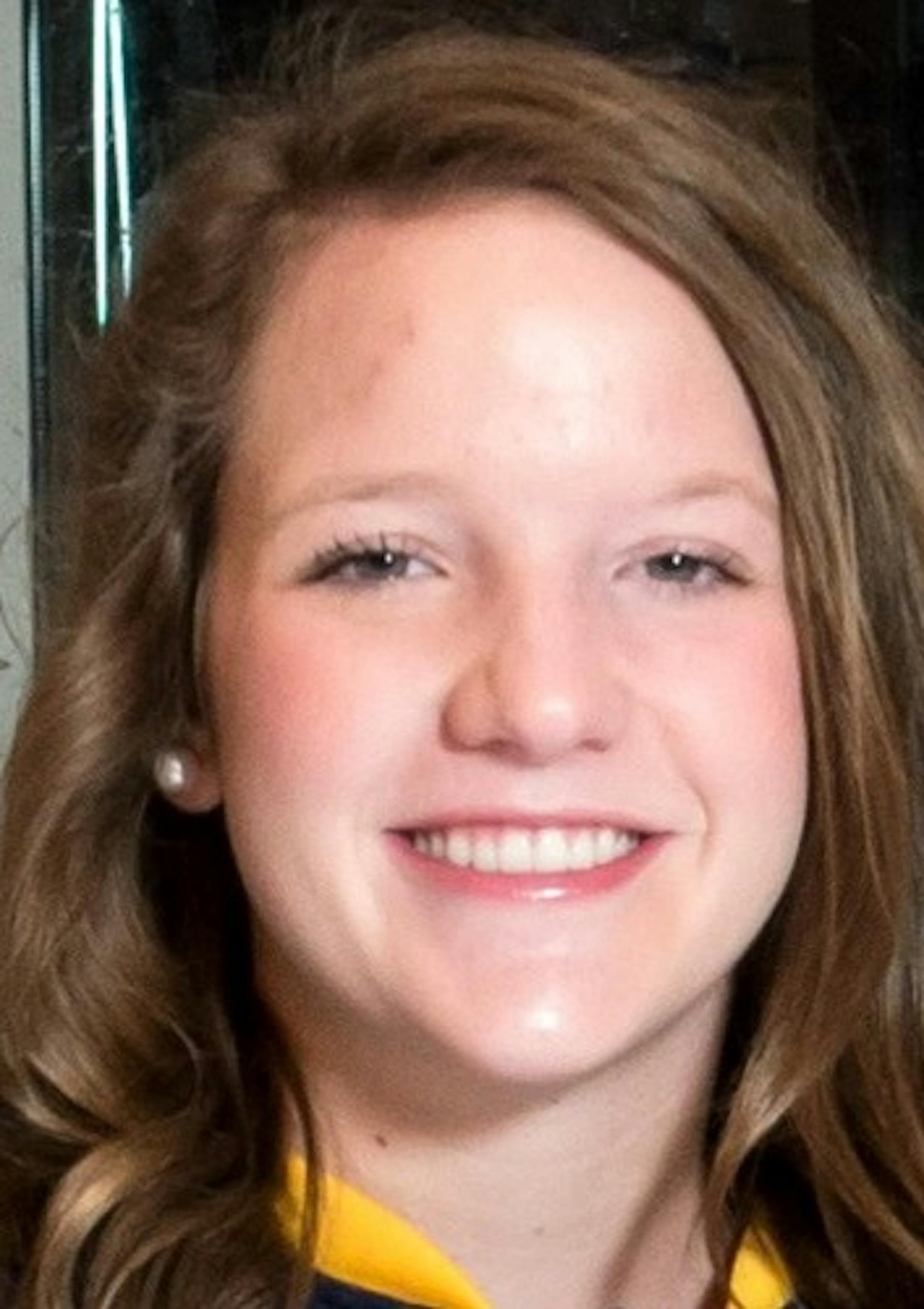 Katie Huntington, Prior Lake hockey, jr., 2016-17