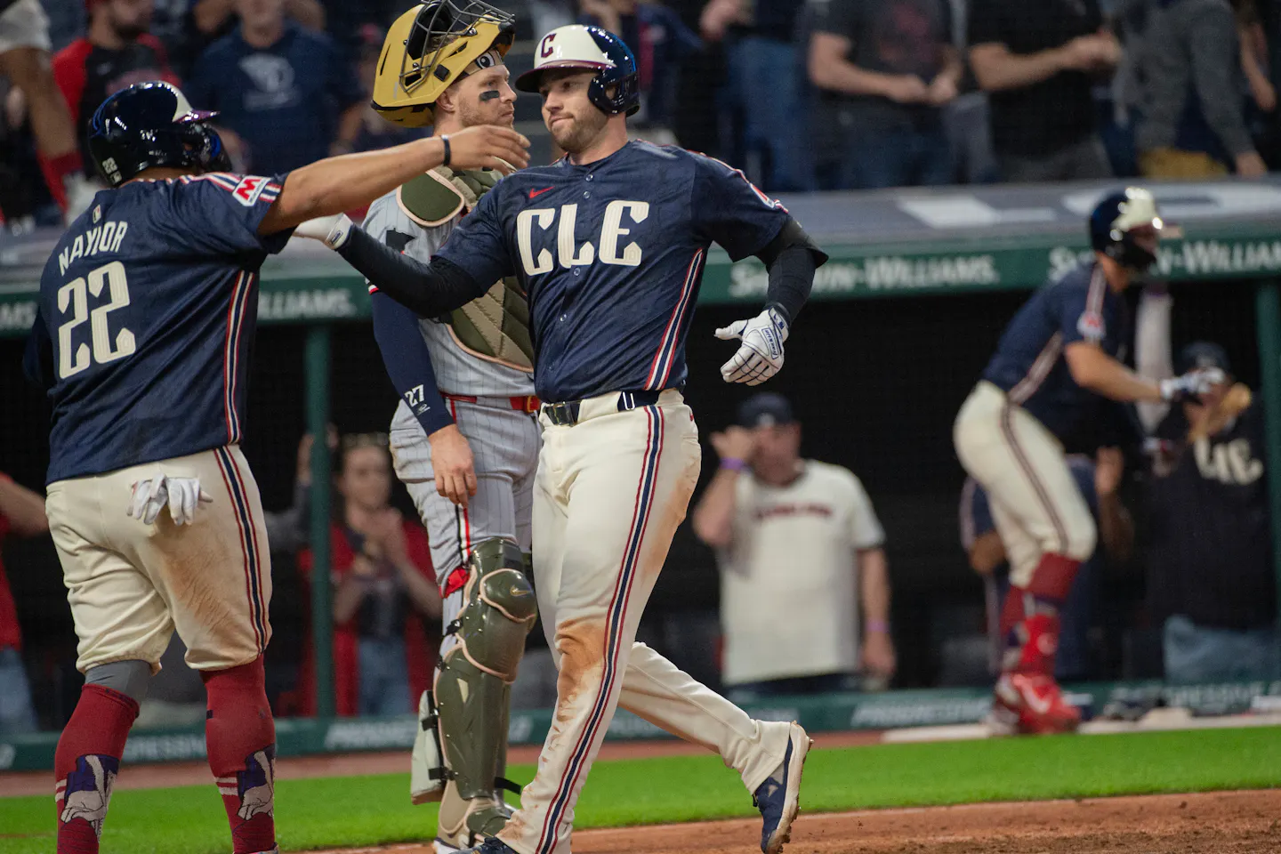 Twins fall to Guardians on José Ramírez home run off Jhoan Duran - Vimarsana News