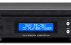 TEAC PD-301X CD Player/FM Tuner