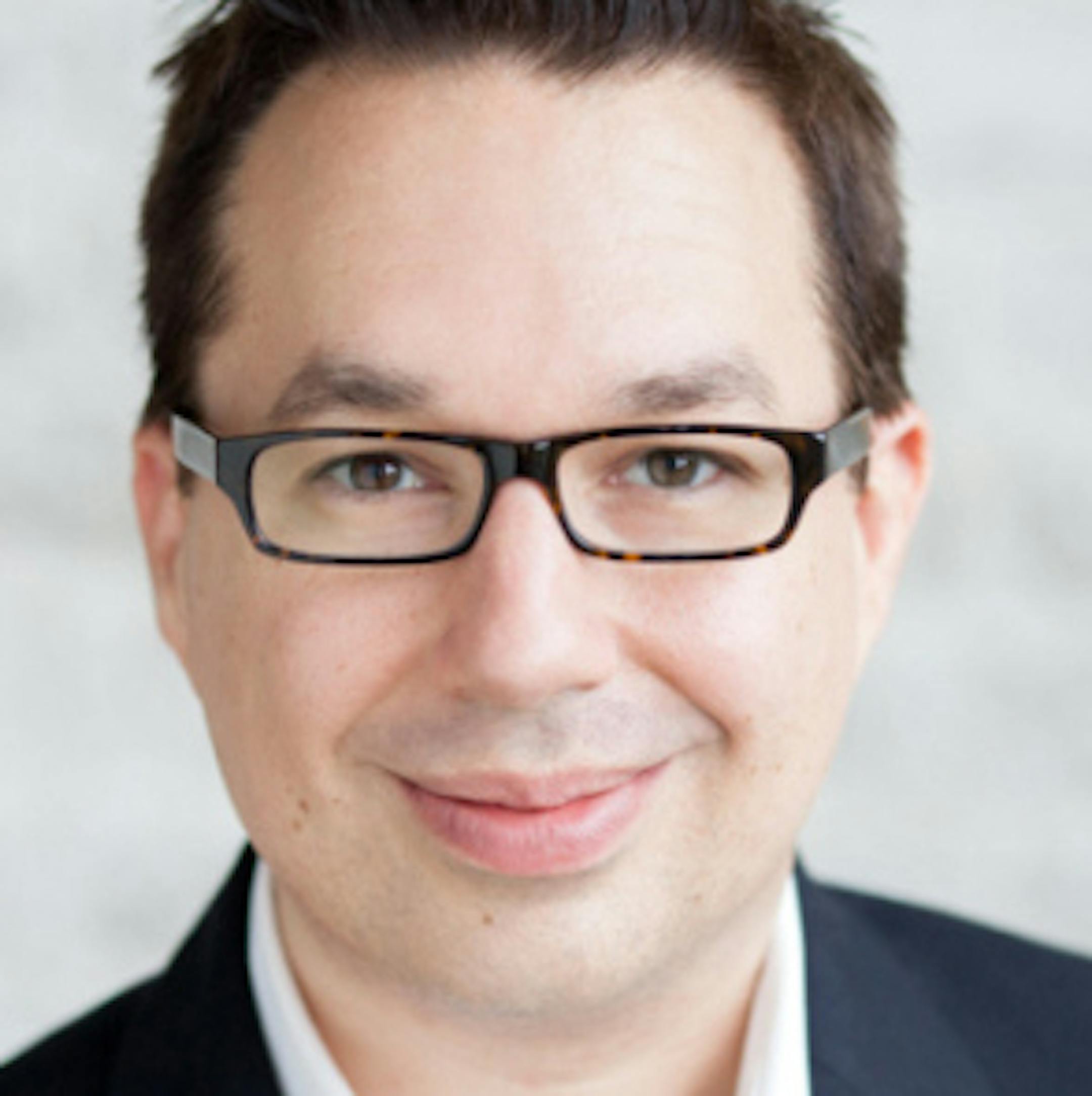Jeff Larson, new Fringe Festival director