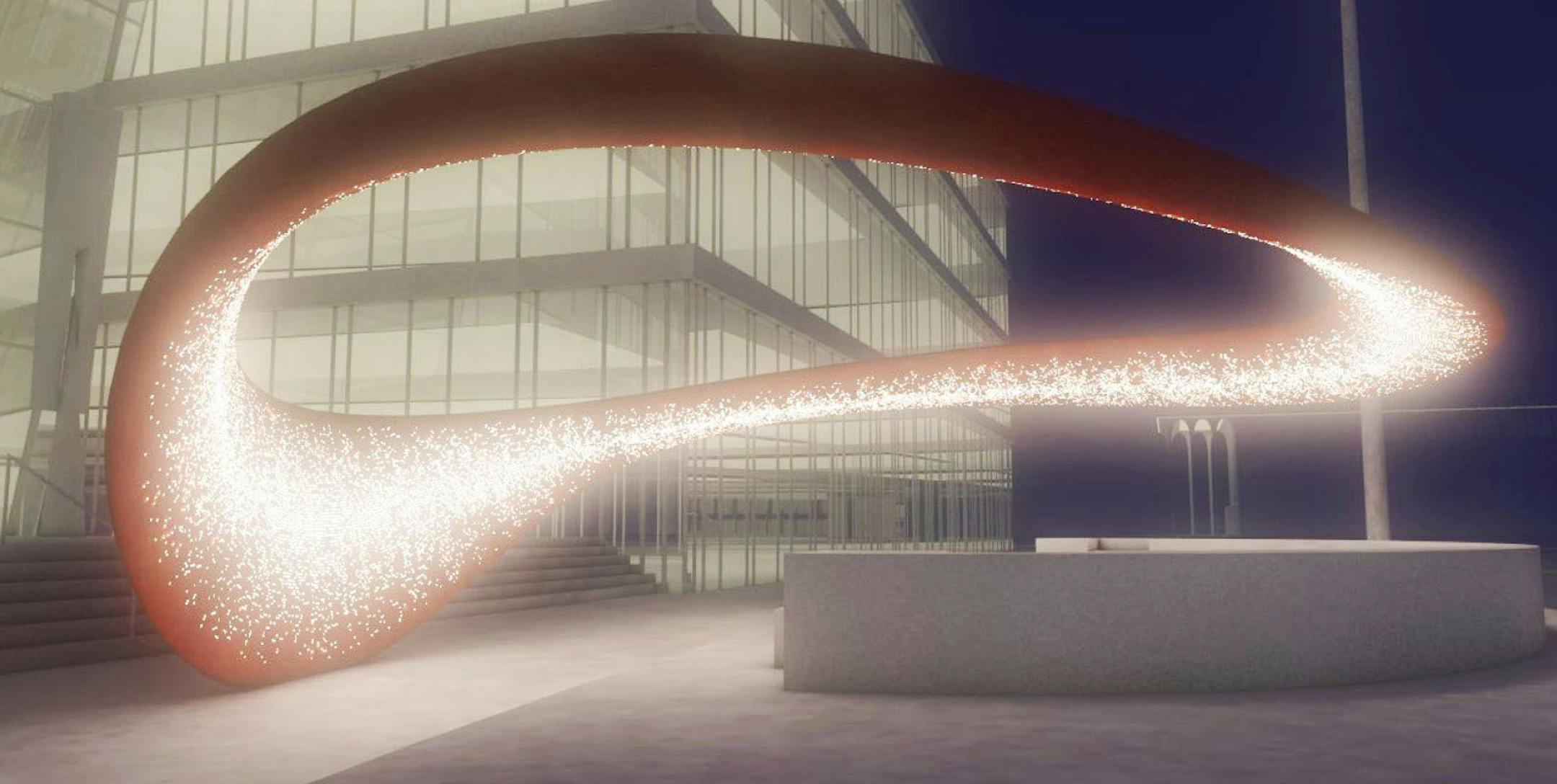 Rendering of "Nimbus"