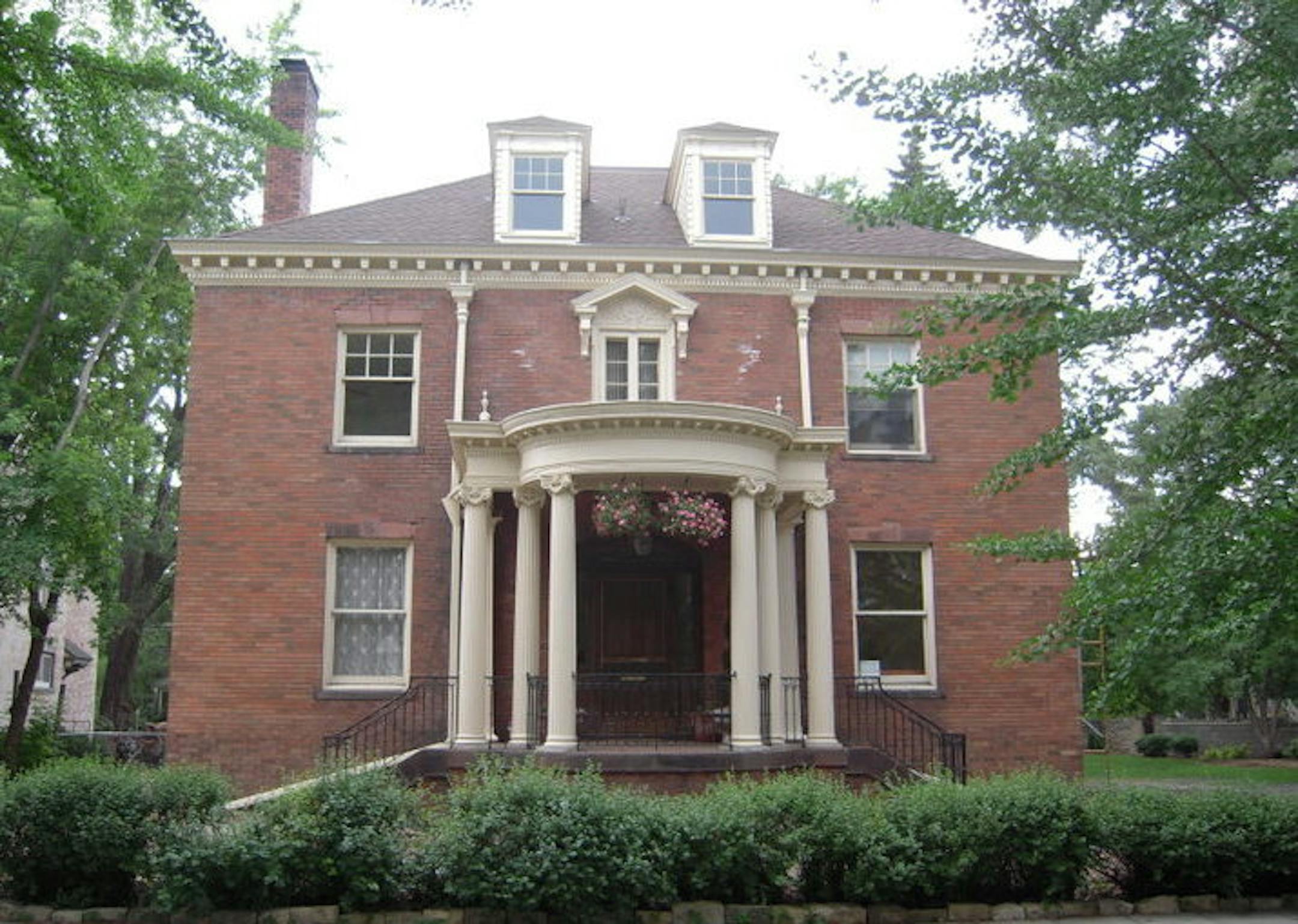 Cass Gilbert fans can get an inside look at the renovated Emerson Hadley House at the Cass Gilbert Experience on Aug. 15. Provided