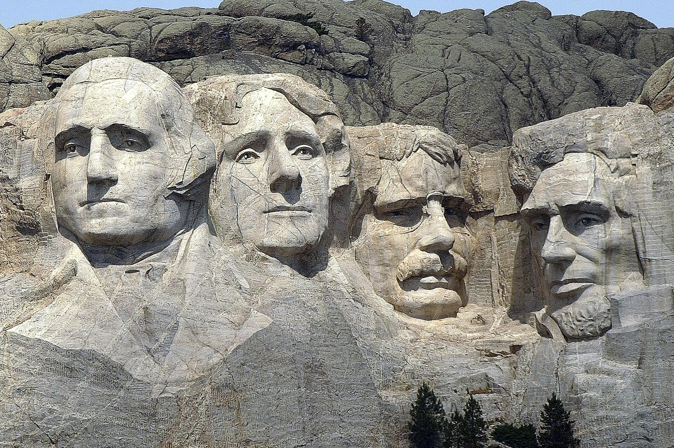 The Black Hills Project, Mount Rushmore, on July 4th 2002 More to come. ORG XMIT: MIN2013050614373940 ORG XMIT: MIN1305061440420237