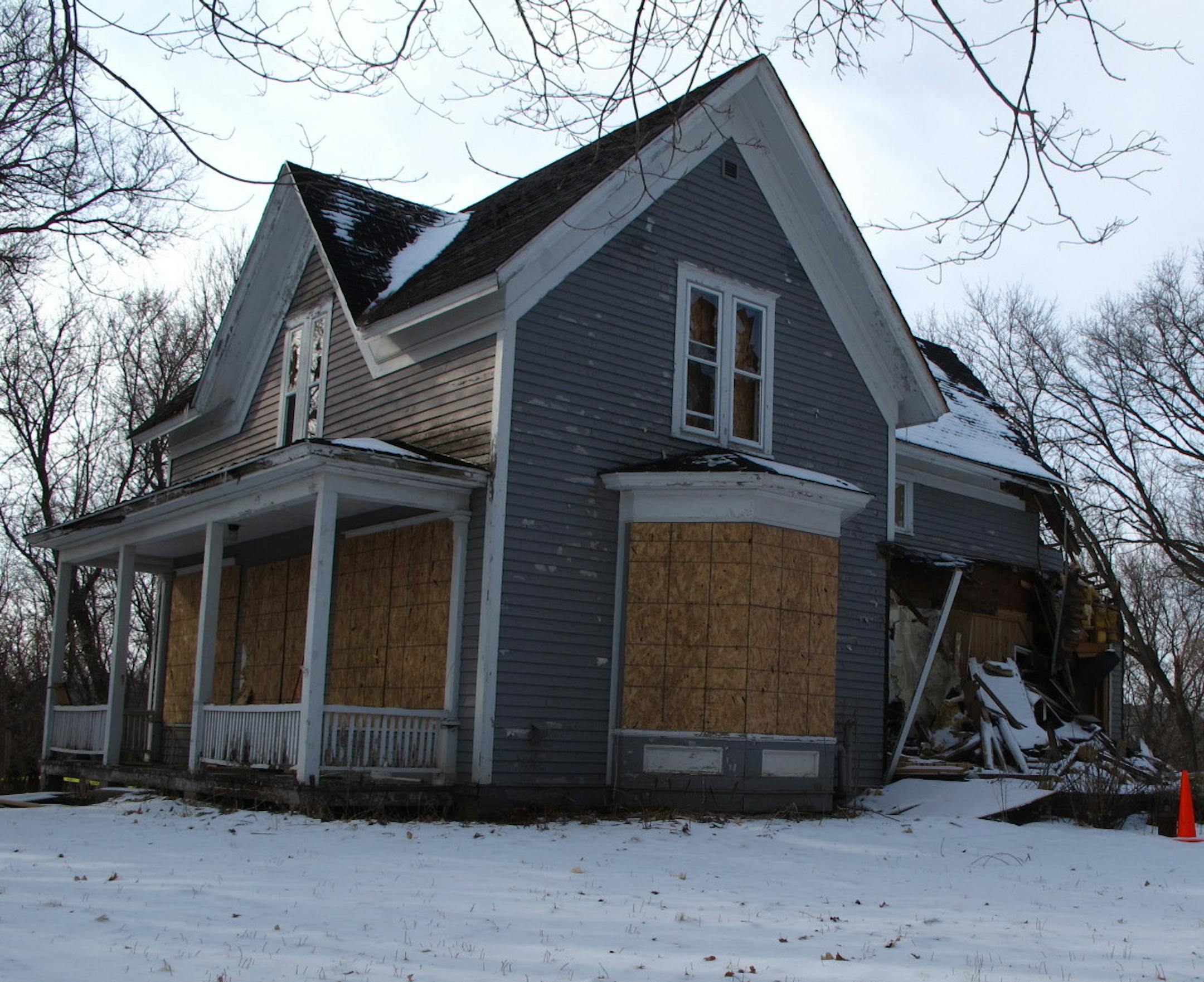 The Boutwell House in Stillwater.