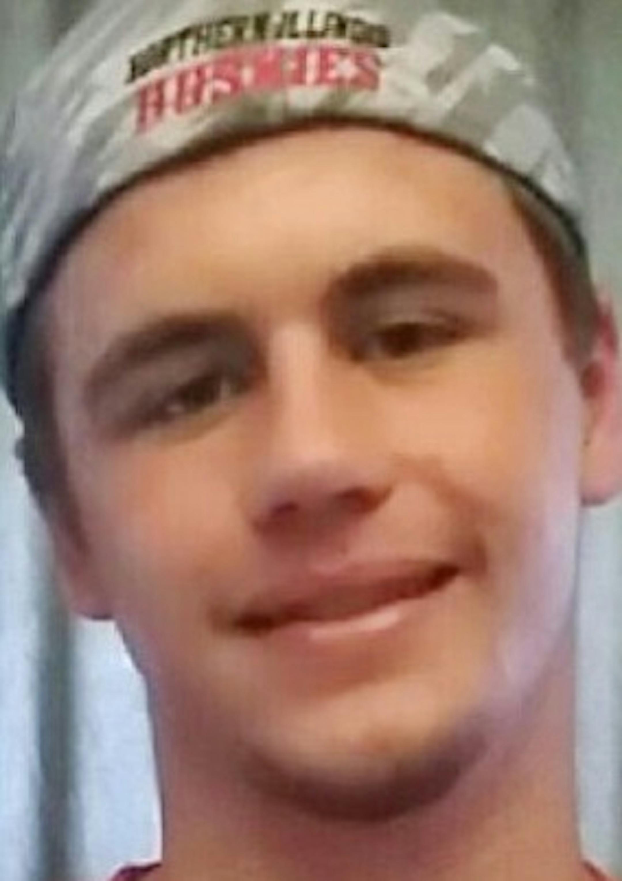 Billy Hart, DeLaSalle quarterback, sr., 2014-15