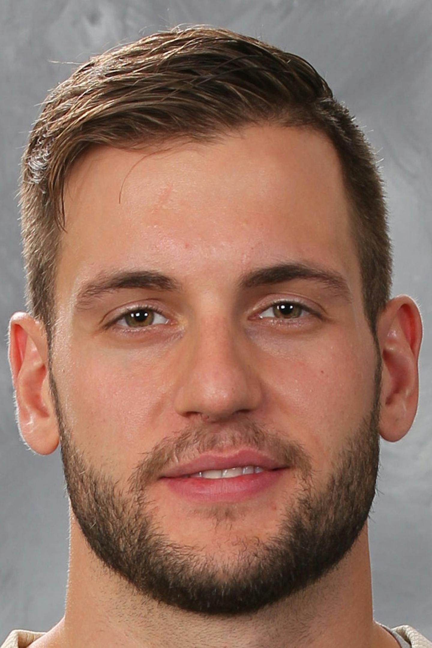 Wild defenseman Marco Scandella