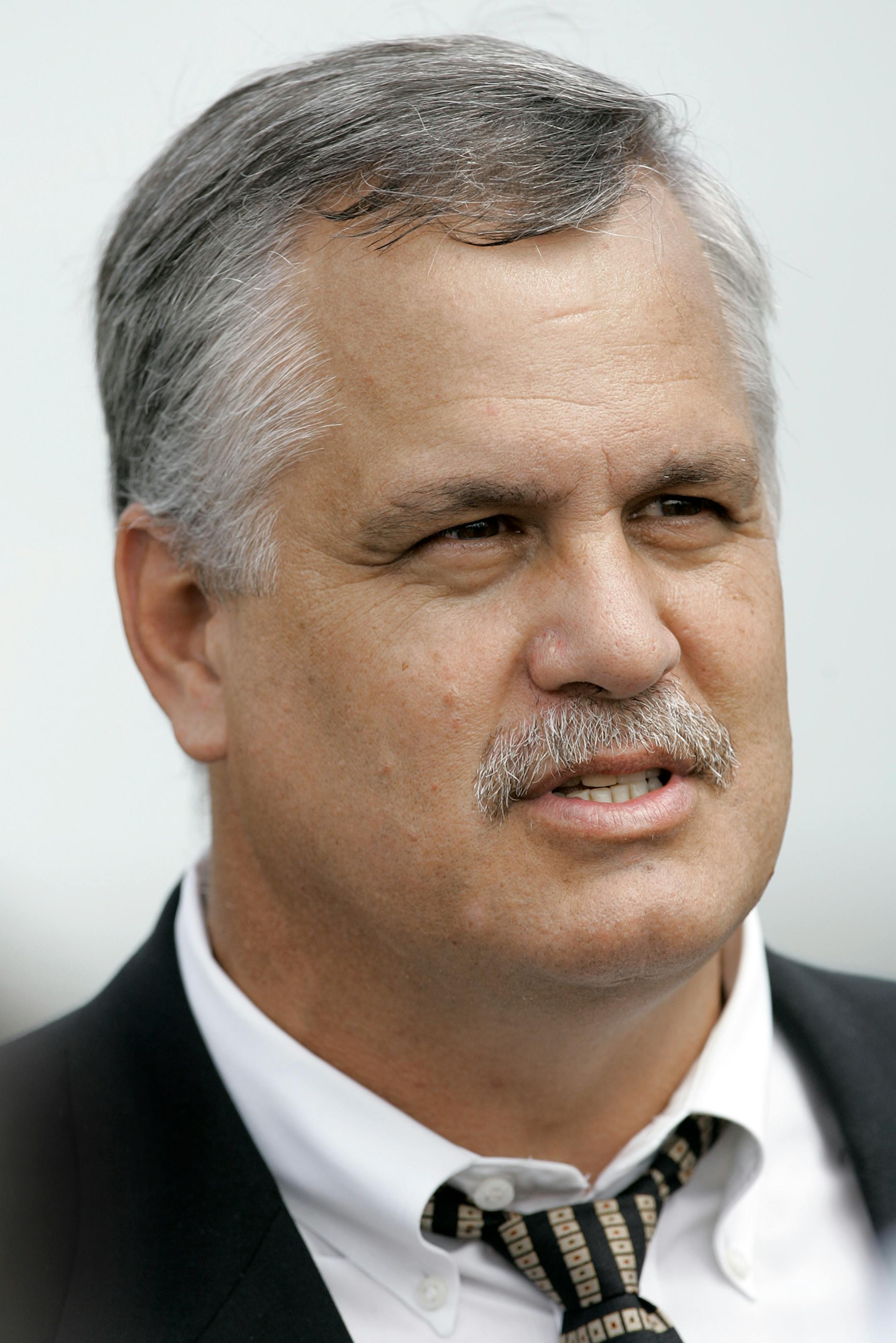 The Detroit Lions fired team president Matt Millen on Wednesday after seven-plus years on the job.