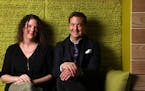 Siblings Alyssa and Mark Fox, co-founders of Fox Tax in Minneapolis, specialize in preparing taxes for artists. "An artist spends their money and thei