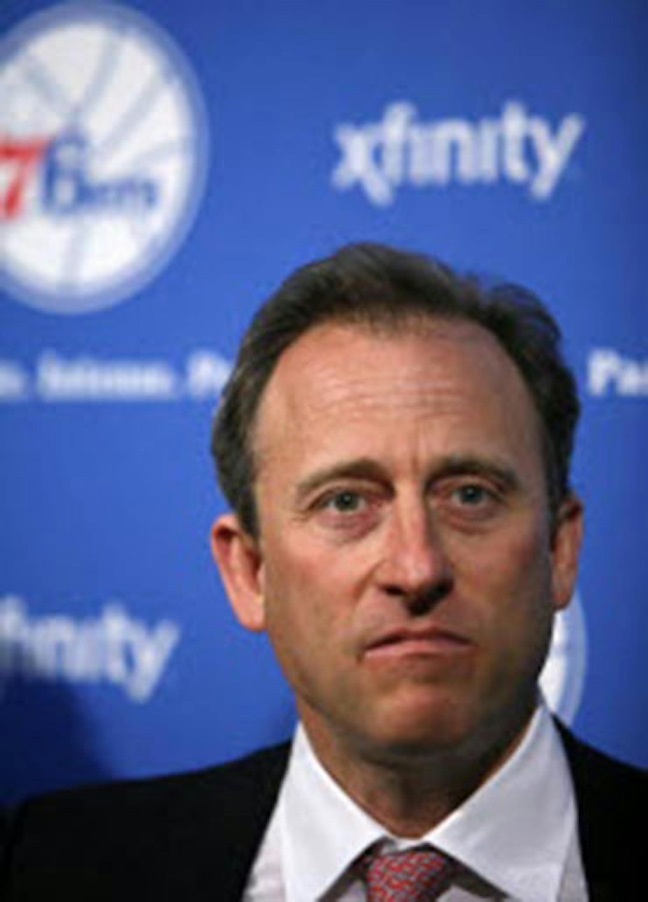 Philadelphia 76ers owner Josh Harris and business partner David Blitzer on Thursday bought the Devils and the lease to the Prudential Center from Jeff Vanderbeek for $320 million.