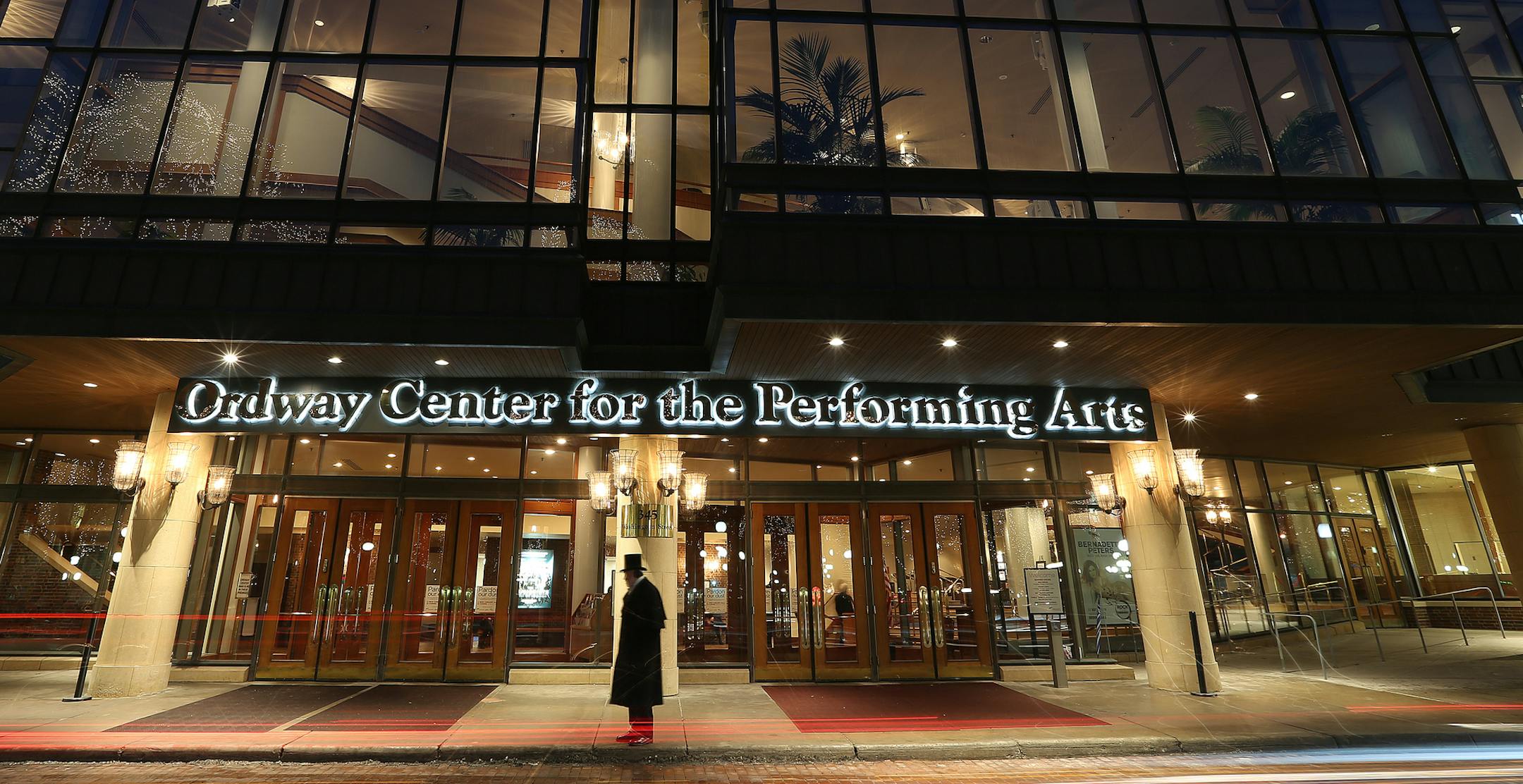 The ordway, St Paul Minnesota reopens nafter a 47 million dollar remodeling project that create a new space for the SPCO, Feb 28, 2015 ORG XMIT: MIN1503041151590862