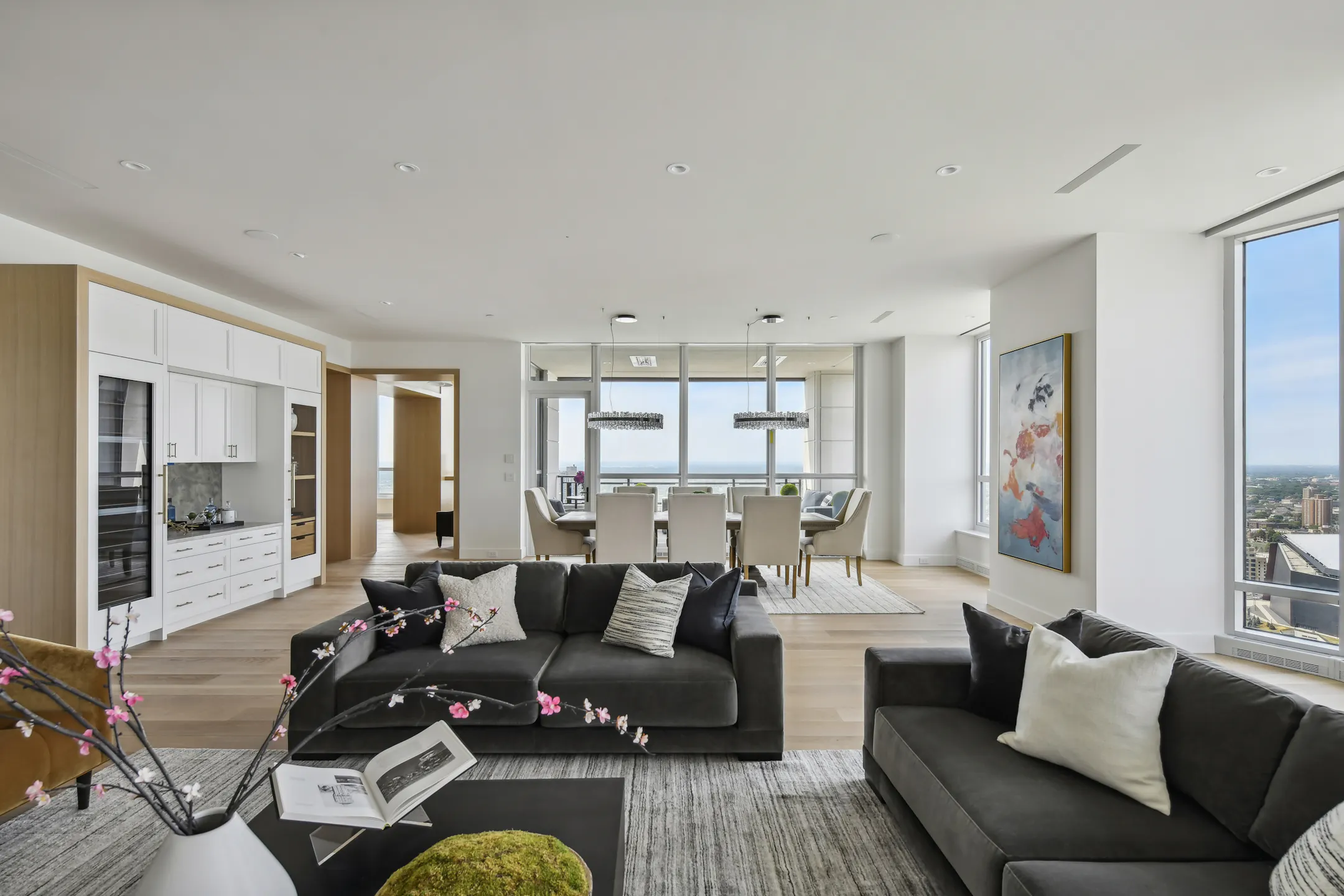 An exclusive look at the $6.49 million penthouse in the Eleven condos ...