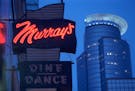 Murray's is a downtown Minneapolis institution.