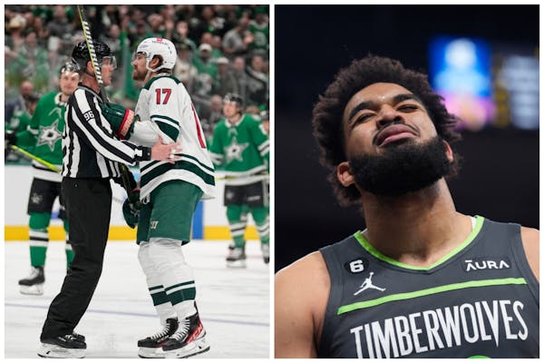New season, new players, same failures for Wolves and Wild