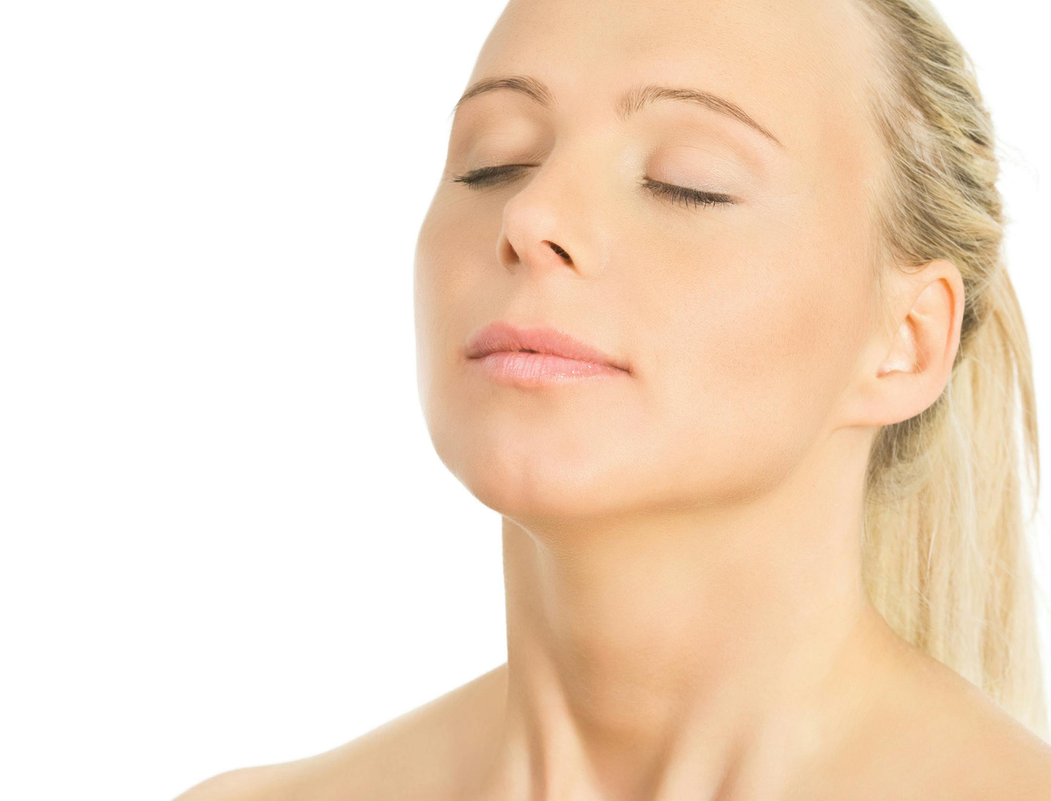 Exhale the entire way out. Activate the entire middle self of your body; you should feel the area around your ribs narrowing. (Dreamstime/TNS) ORG XMIT: 1202536