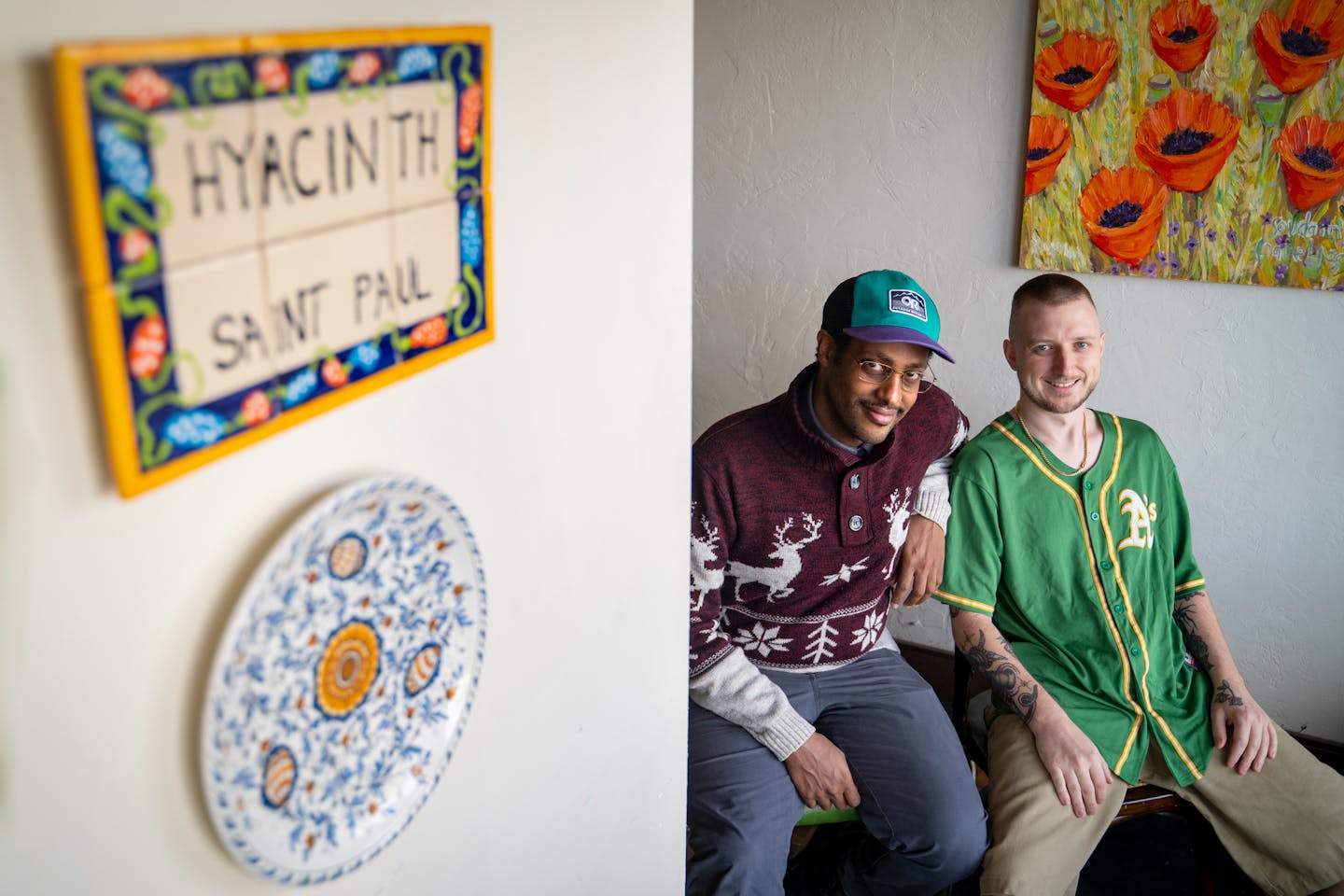 Hyacinth restaurant in St. Paul is getting a new chefowner