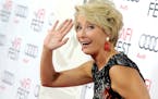 Emma Thompson is just one of several high-profile actresses who have spoken out recently about gender inequality.