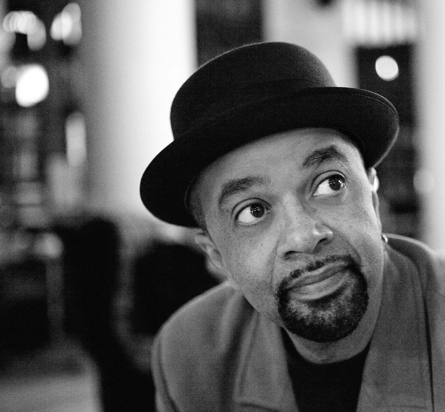 James McBride. Photo by Chia Messina.