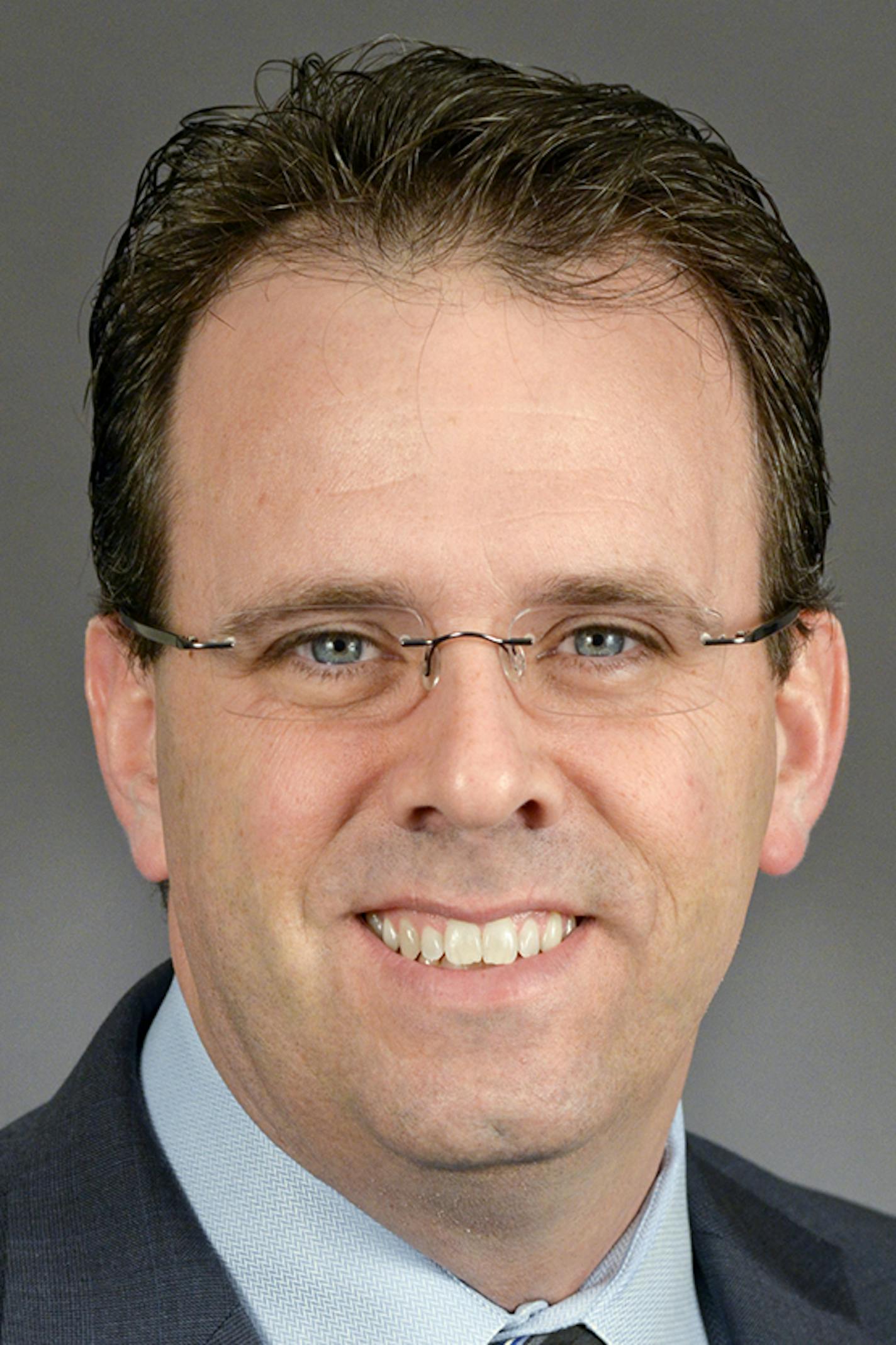 Pat Garofalo, Representative, Rep.