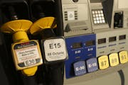 The higher-ethanol fuel blend called E15 has hit the Twin Cities through an unusual marriage between the state corn growers and independent gas statio
